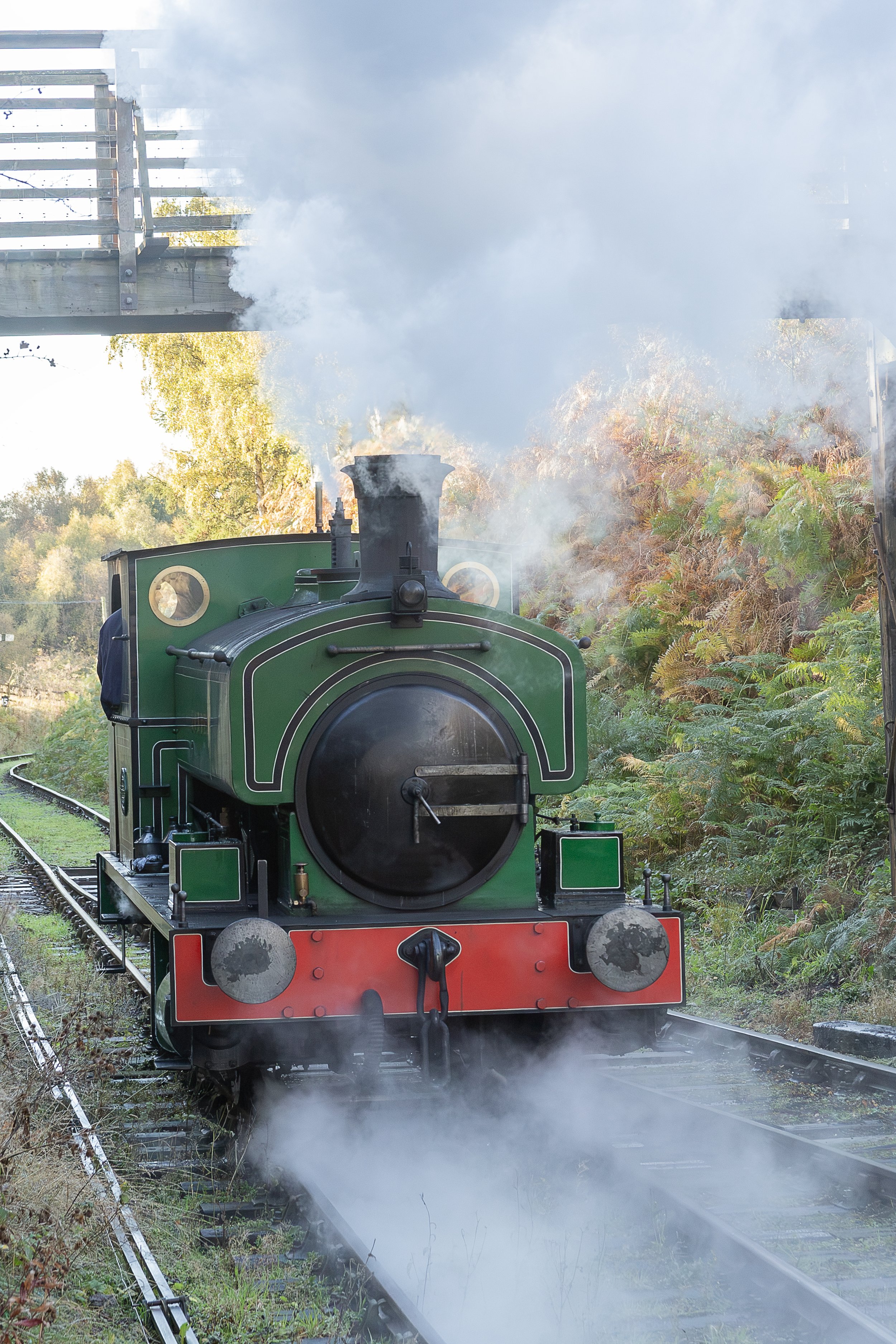 Tanfield Railway "Run it Gala" 2026.