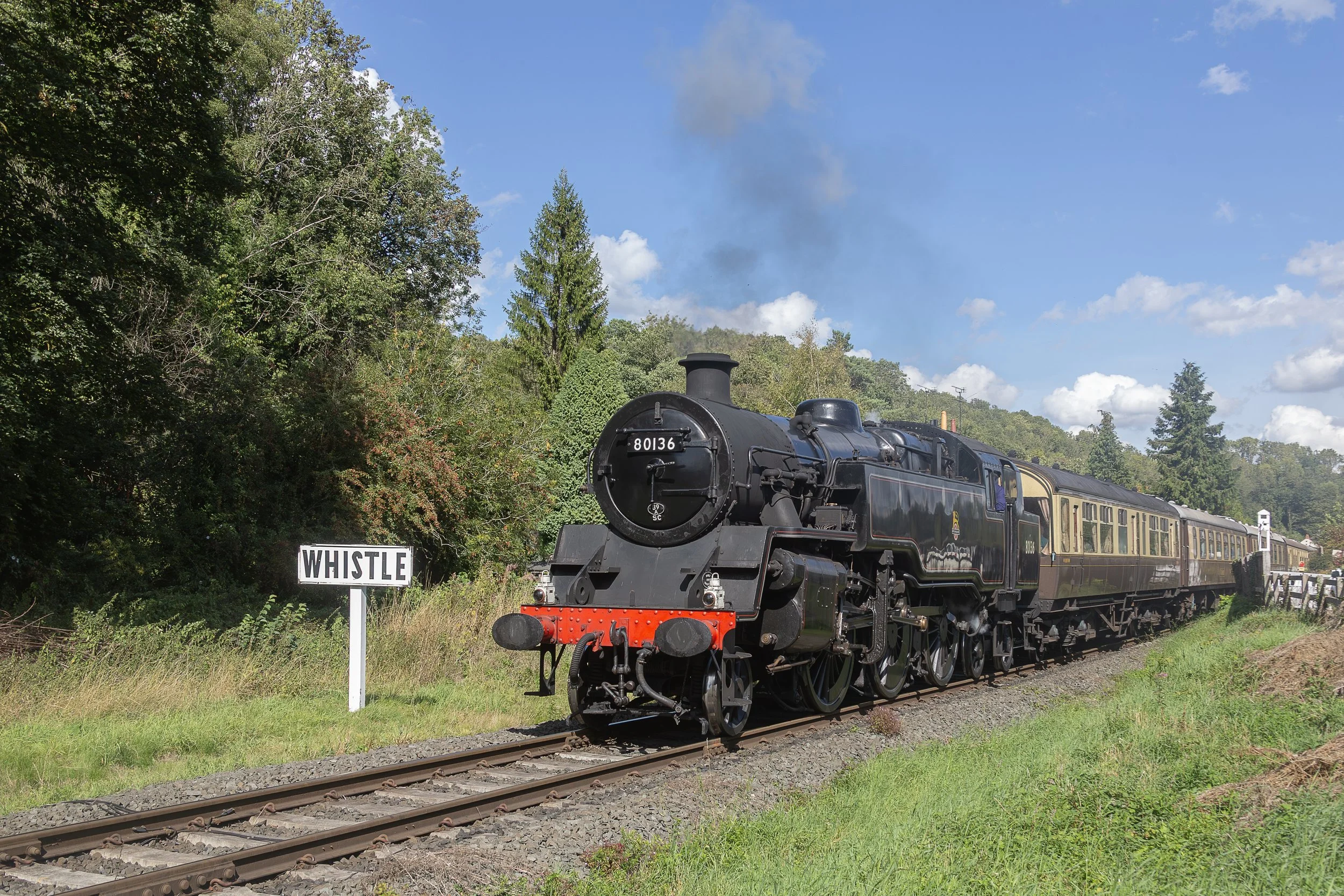 Standard 4 "80136"