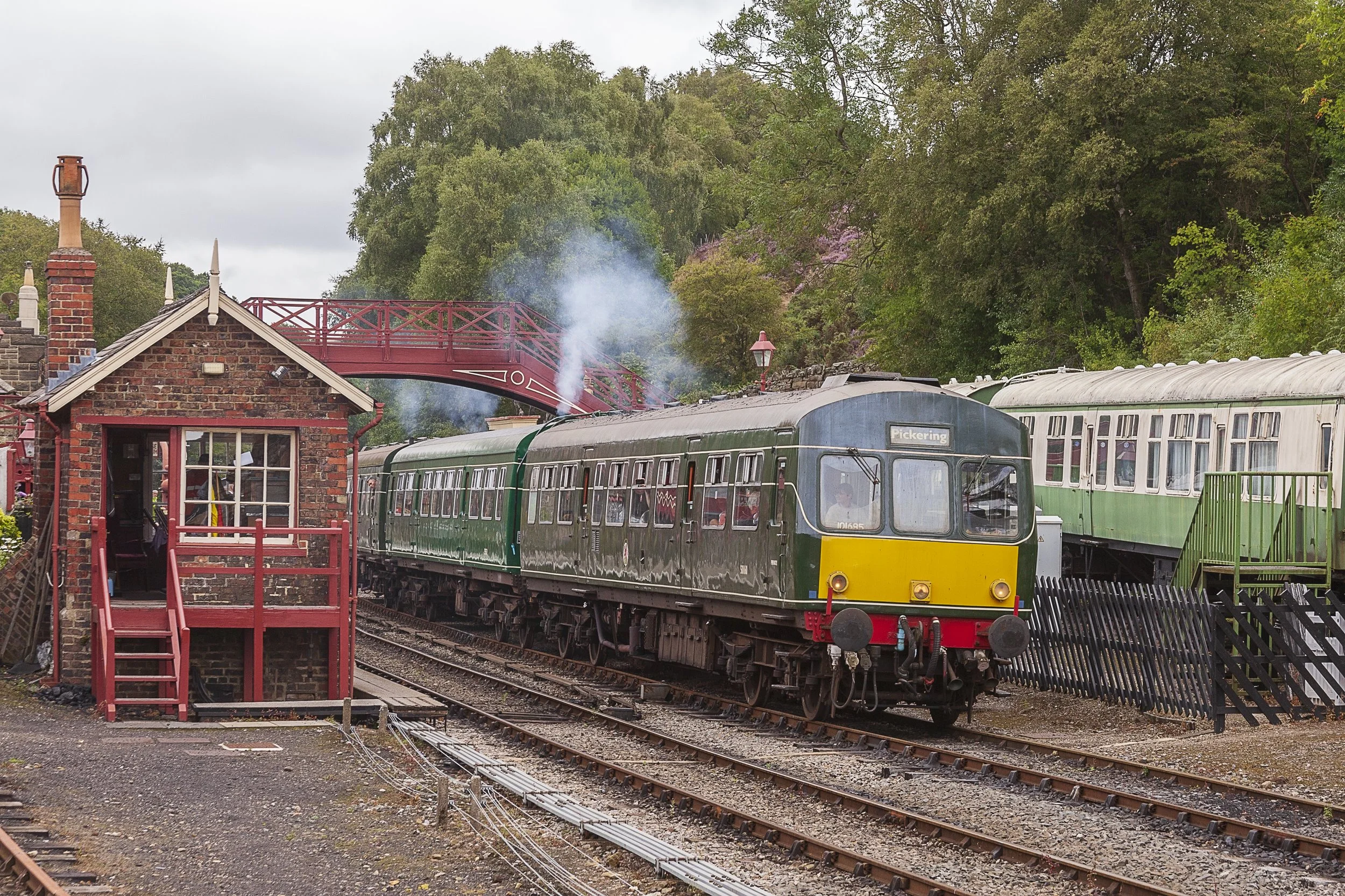 DMU