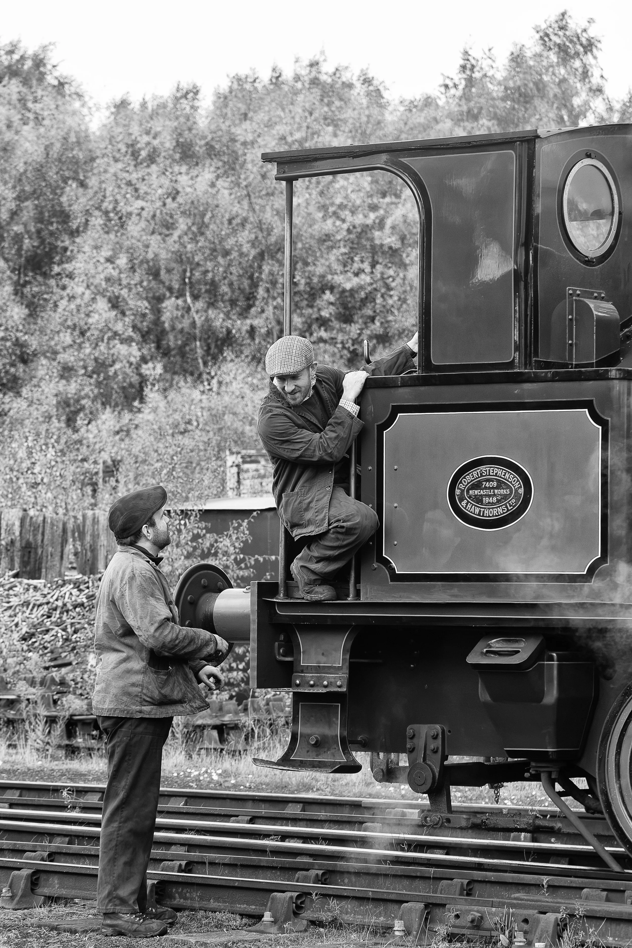 Tanfield Railway "Run it Gala" 2026.