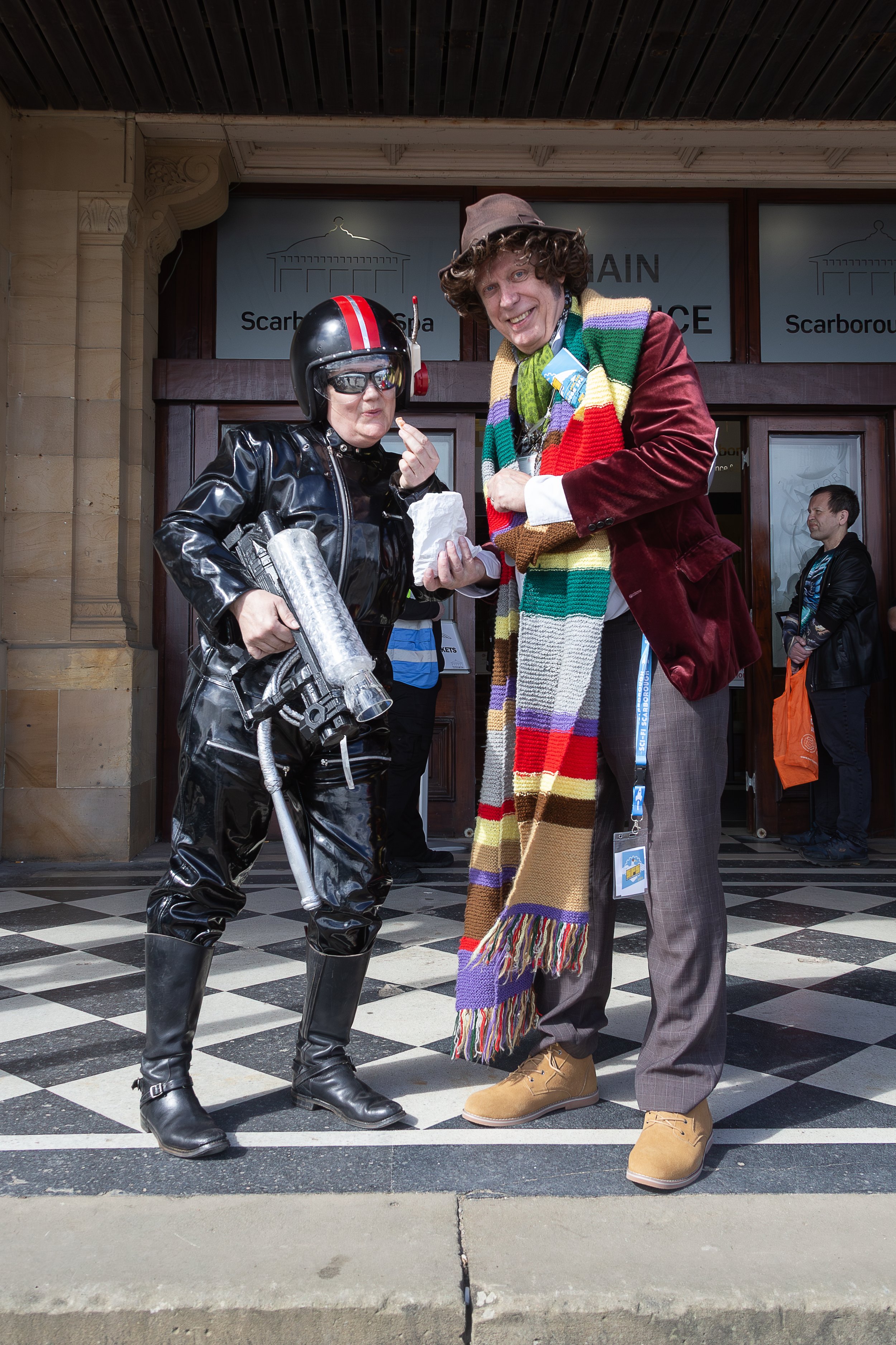 Sci-Fi Scarborough 2026