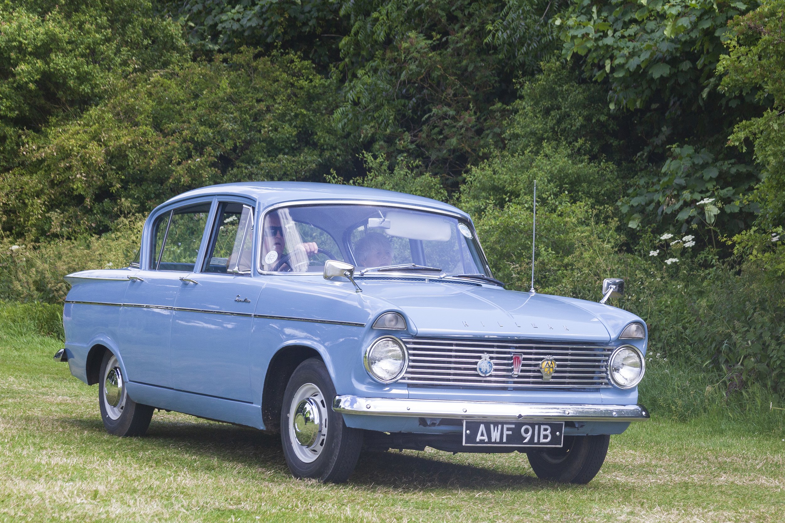 Hillman