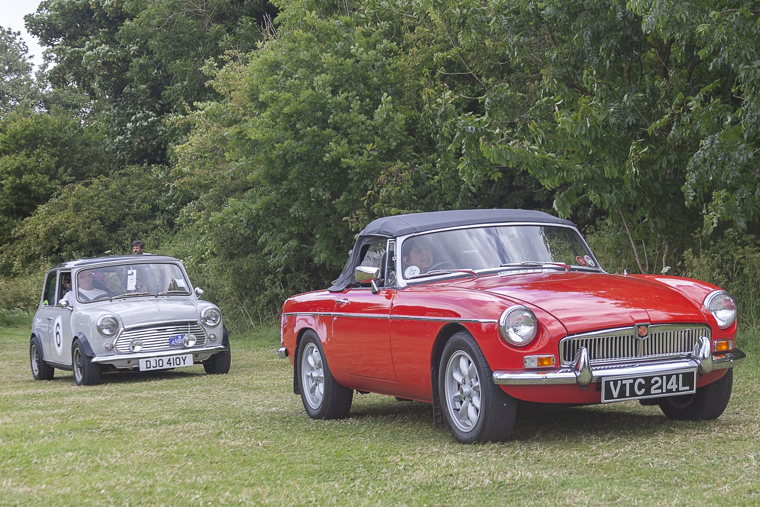 MG & Mini