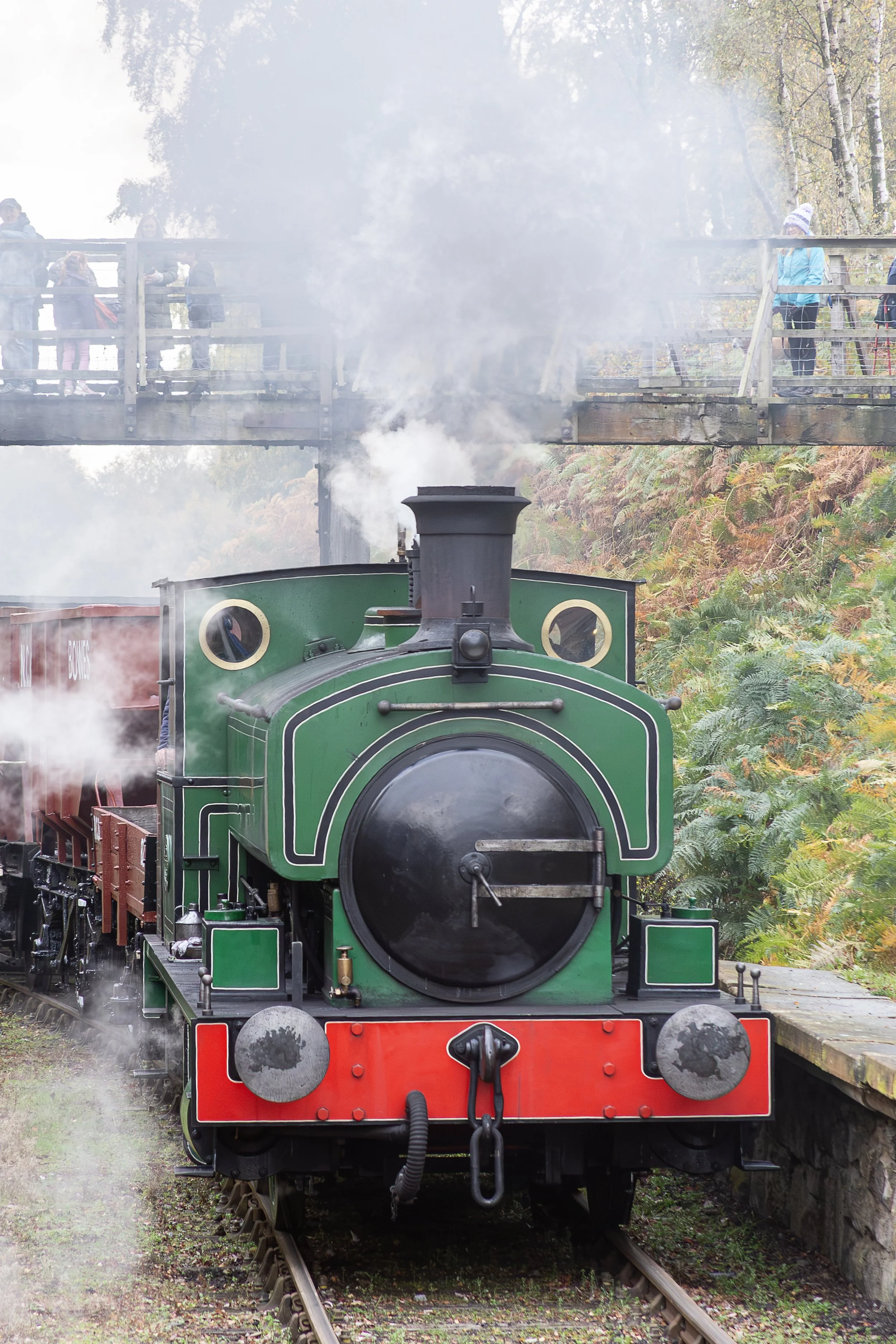 Tanfield Railway "Run it Gala" 2026.