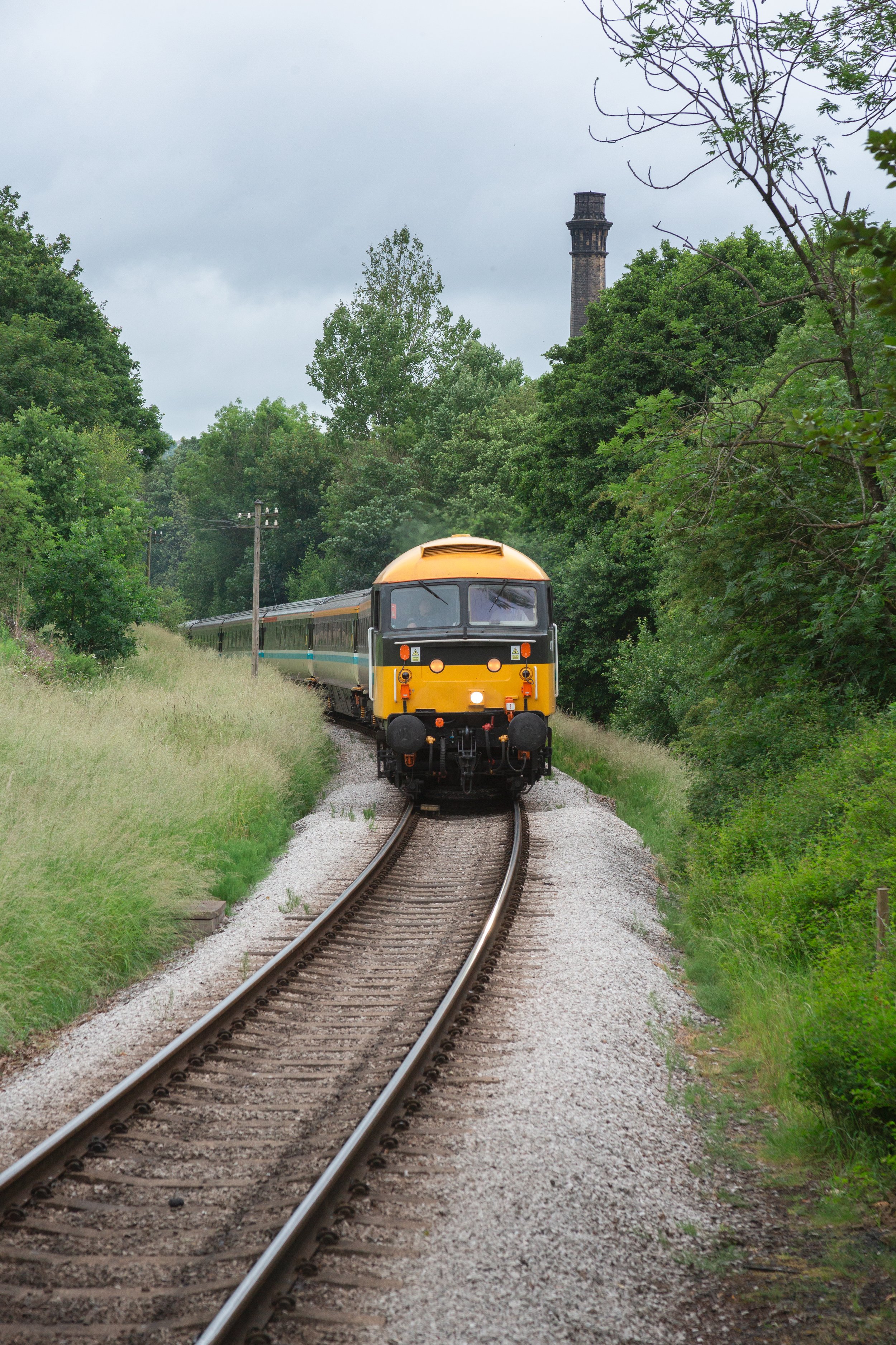 Class 47/7 47712 'Lady Diana Spencer' BR ScotRail