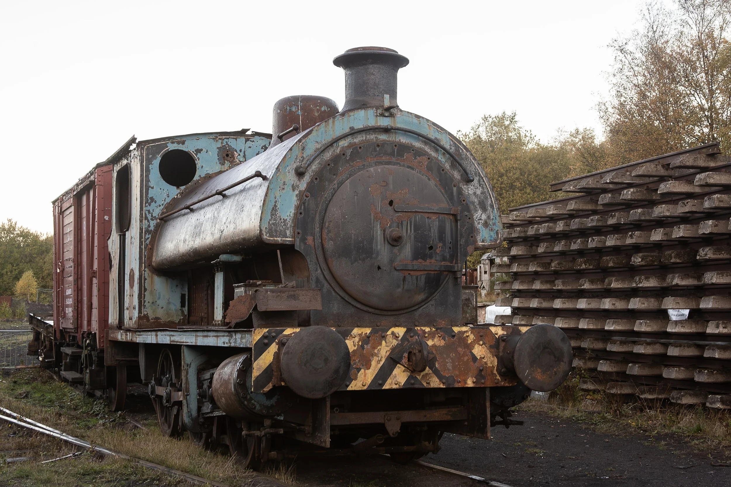 Tanfield Railway "Run it Gala" 2026.
