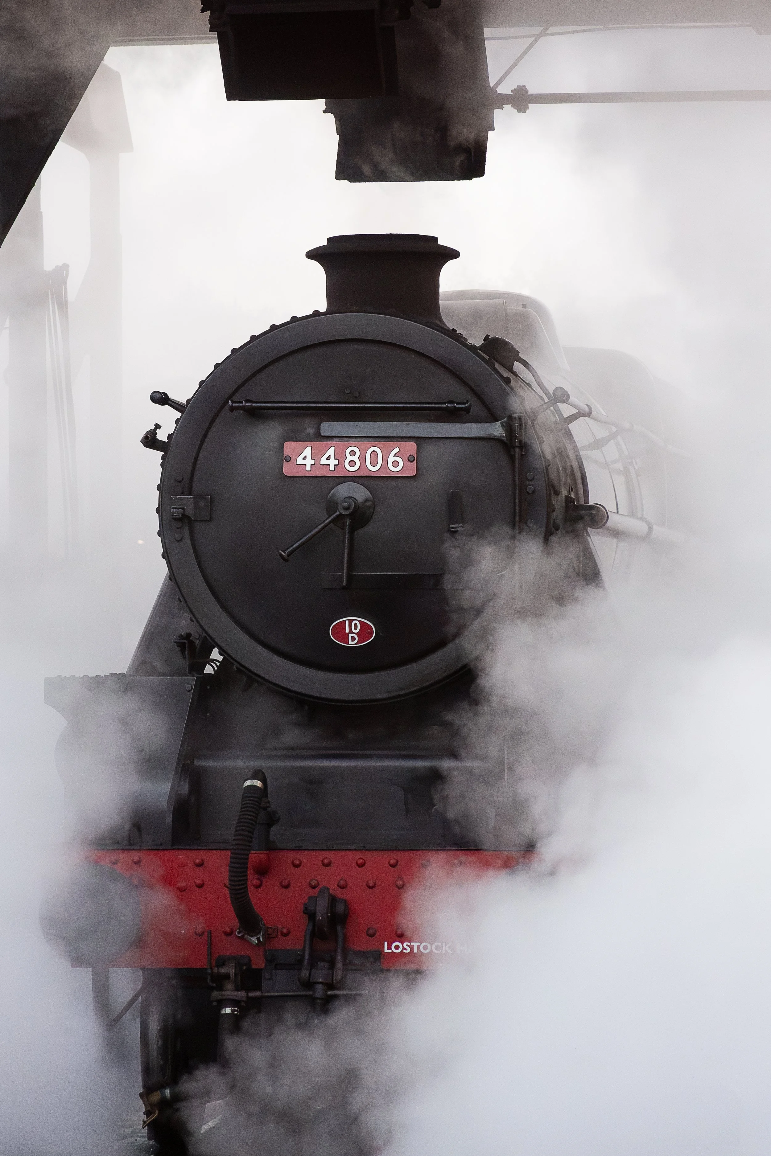 Black 5 44806