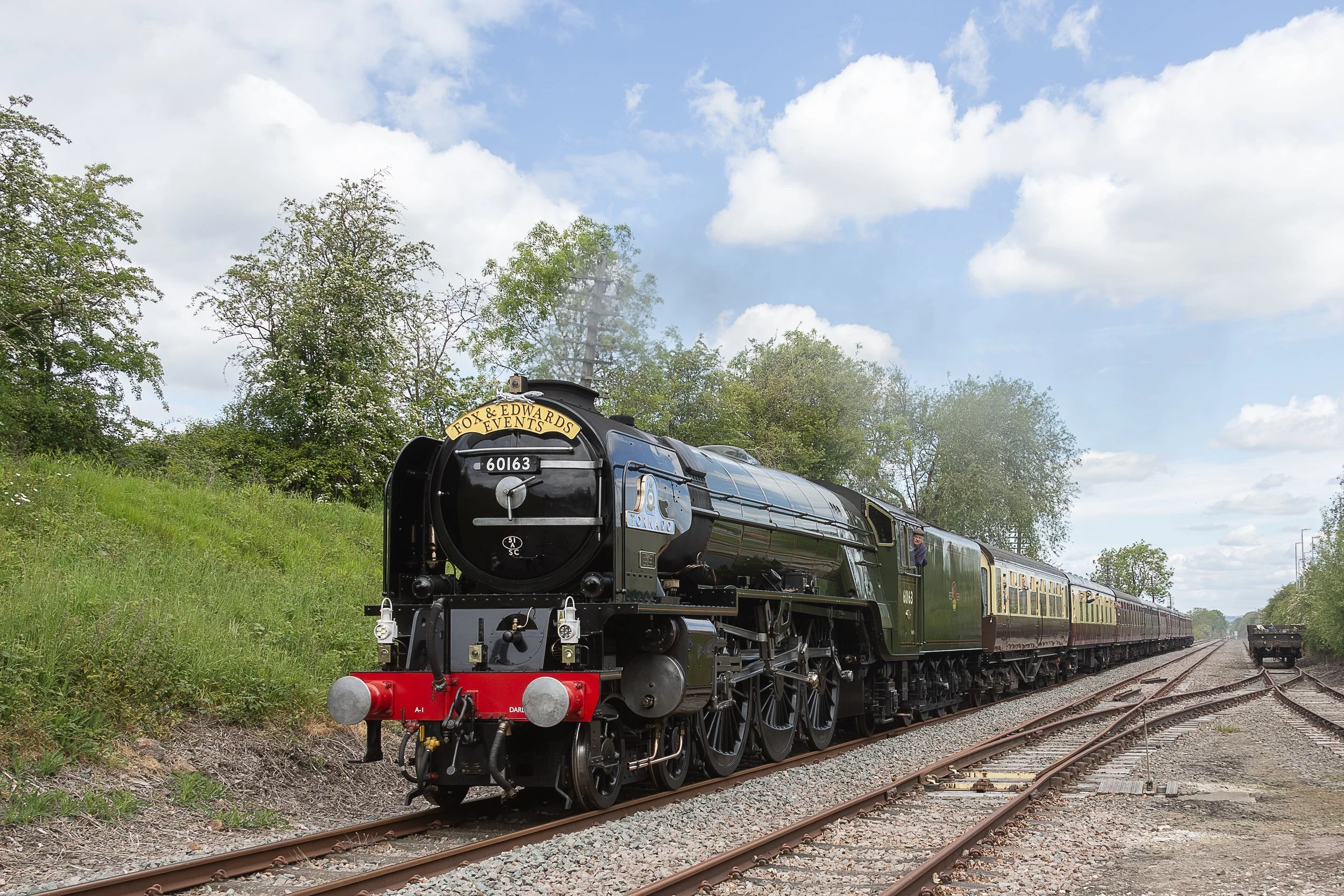 60163 "Tornado"