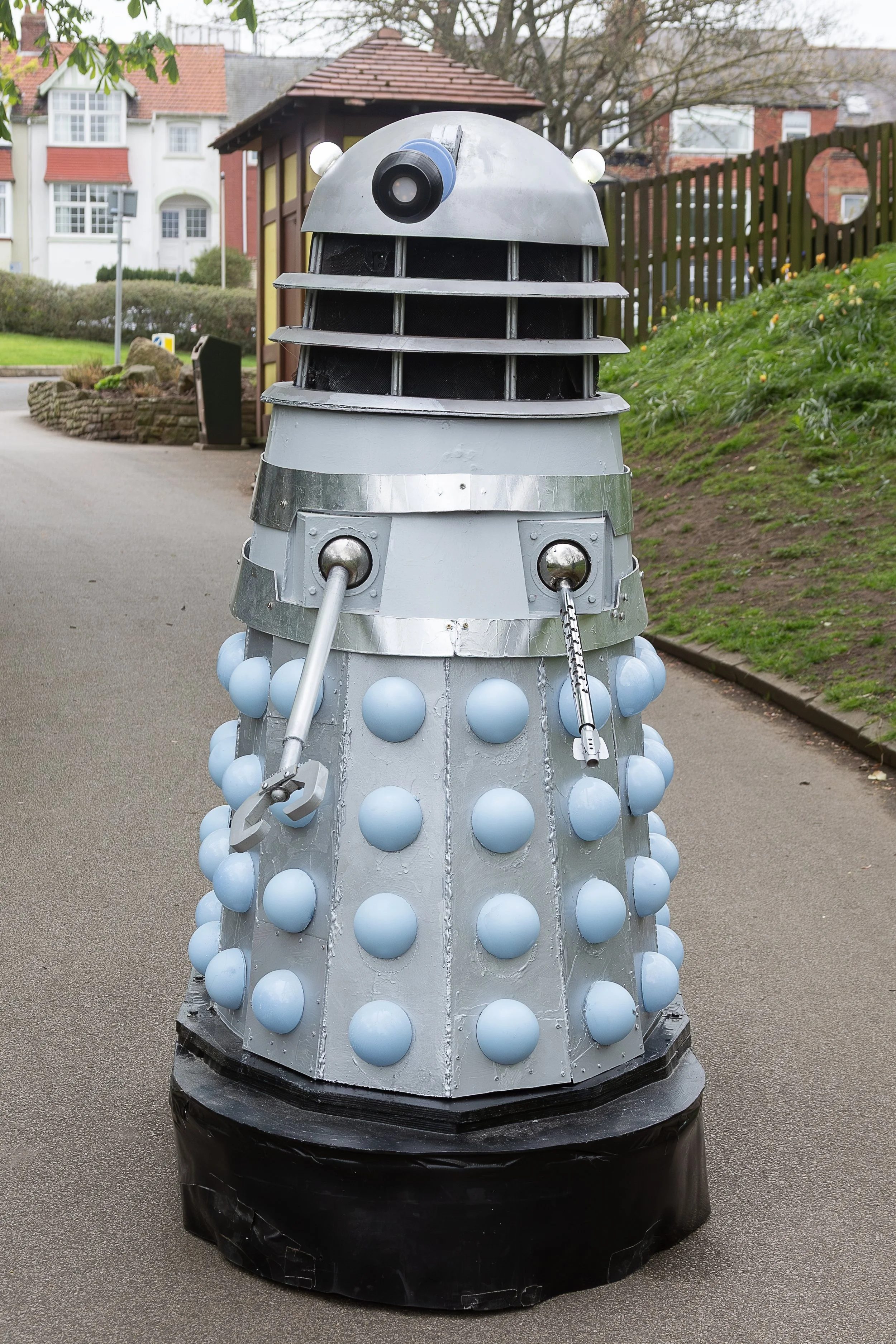 Peasholm Park - Dalek Invasion 2026