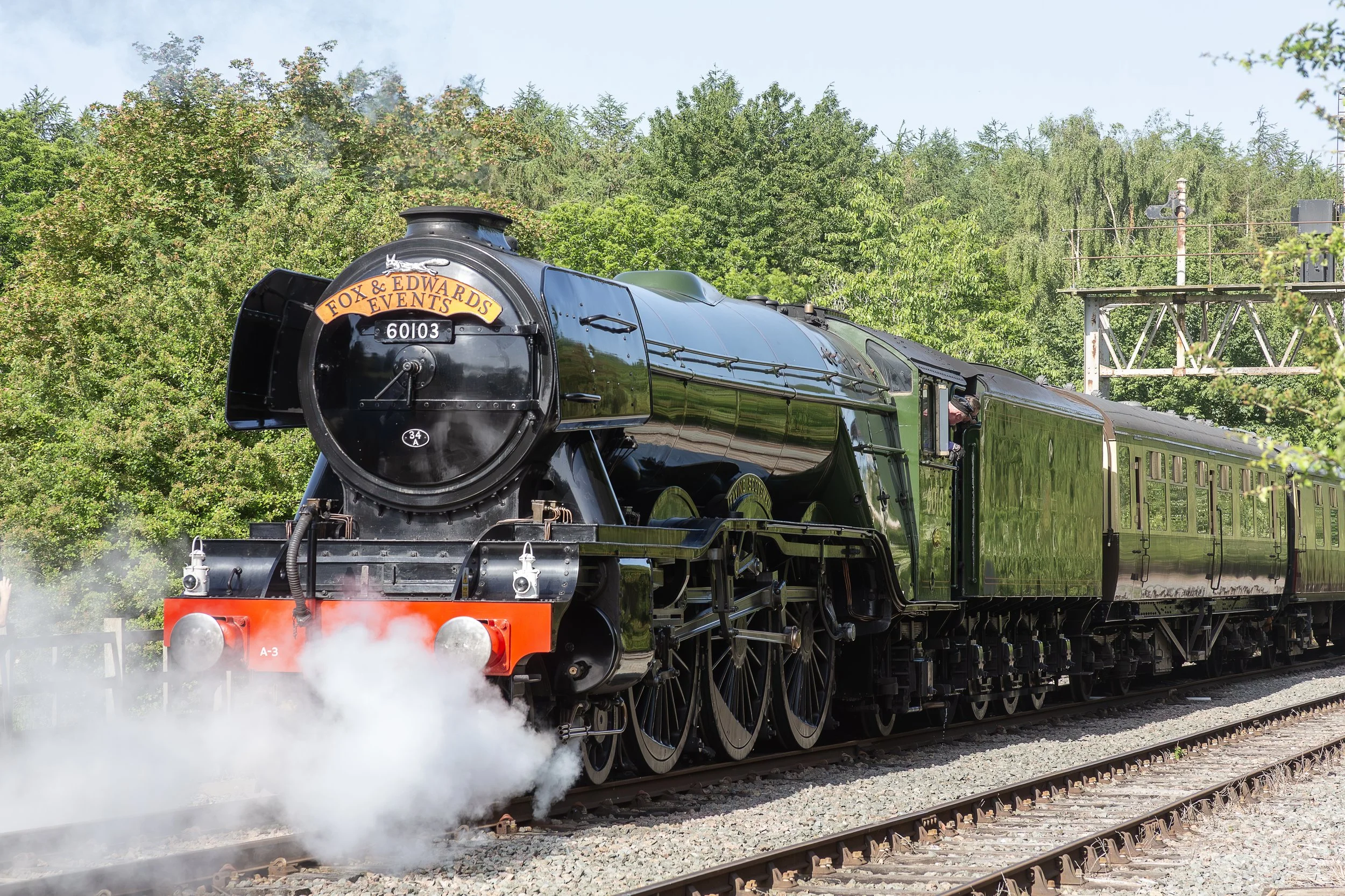 60103 "Flying Scotsman"