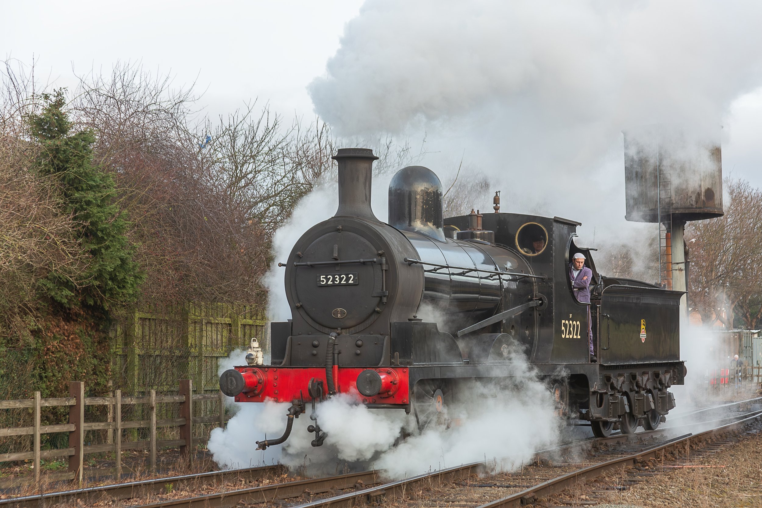 L&Y A Class No. 52322