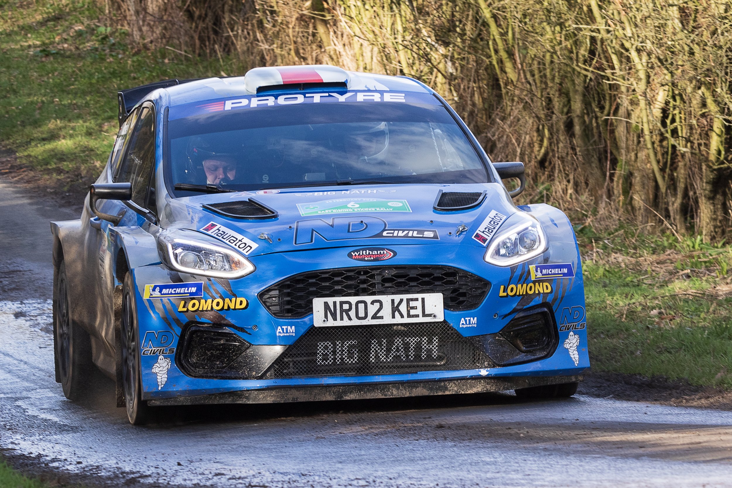 Beverley & District East Riding Rally 2024