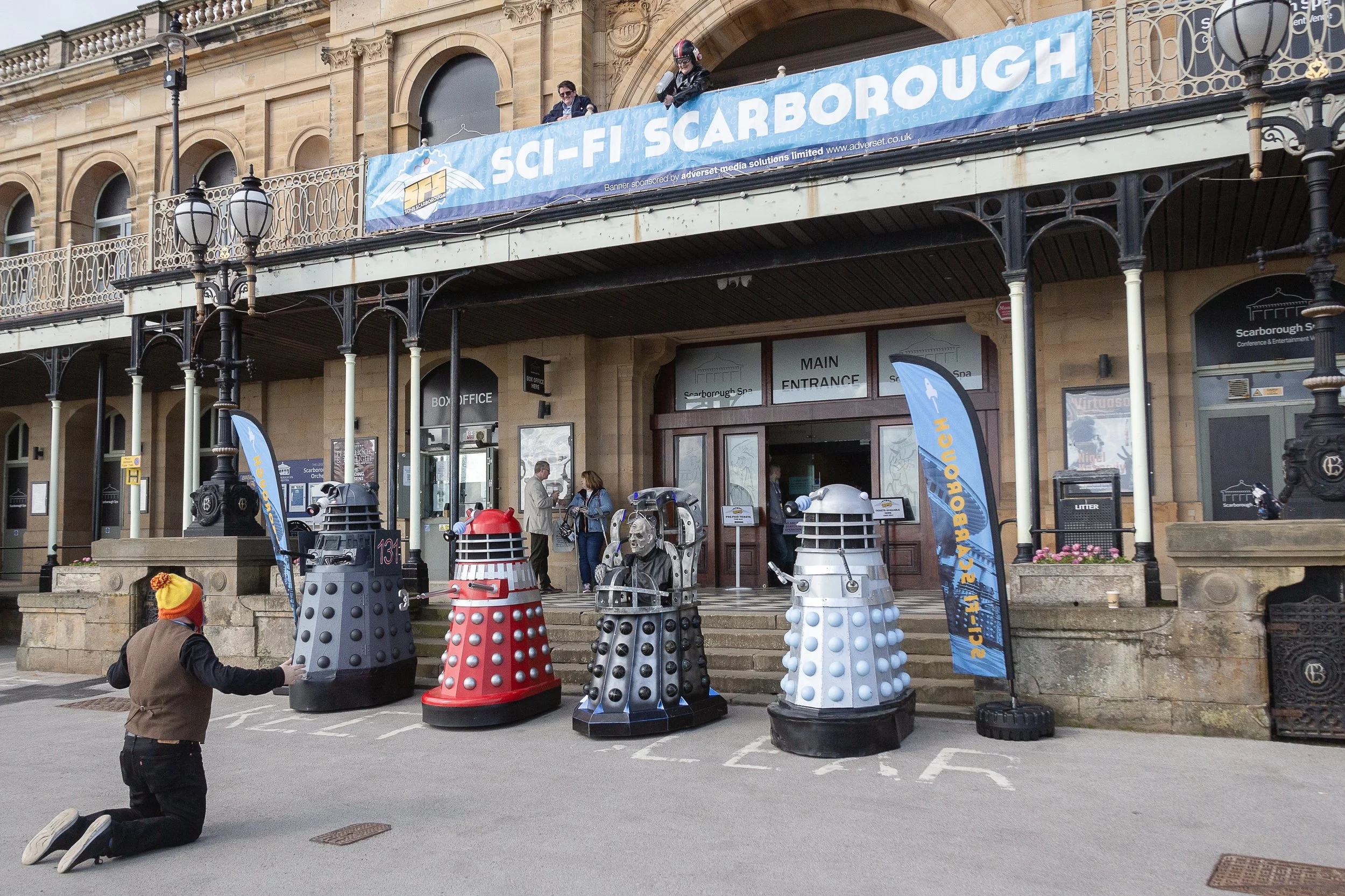 Sci-Fi Scarborough 2026
