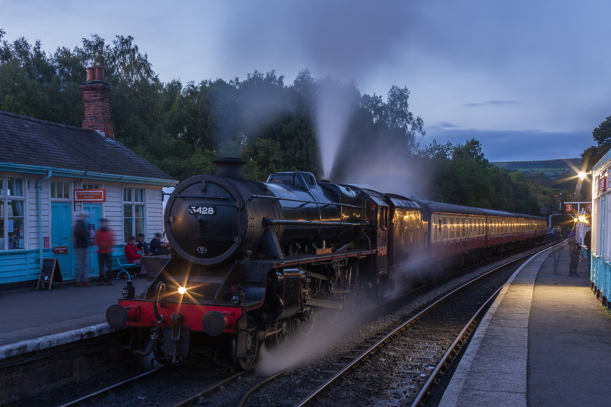 5428 "Eric Treacy"