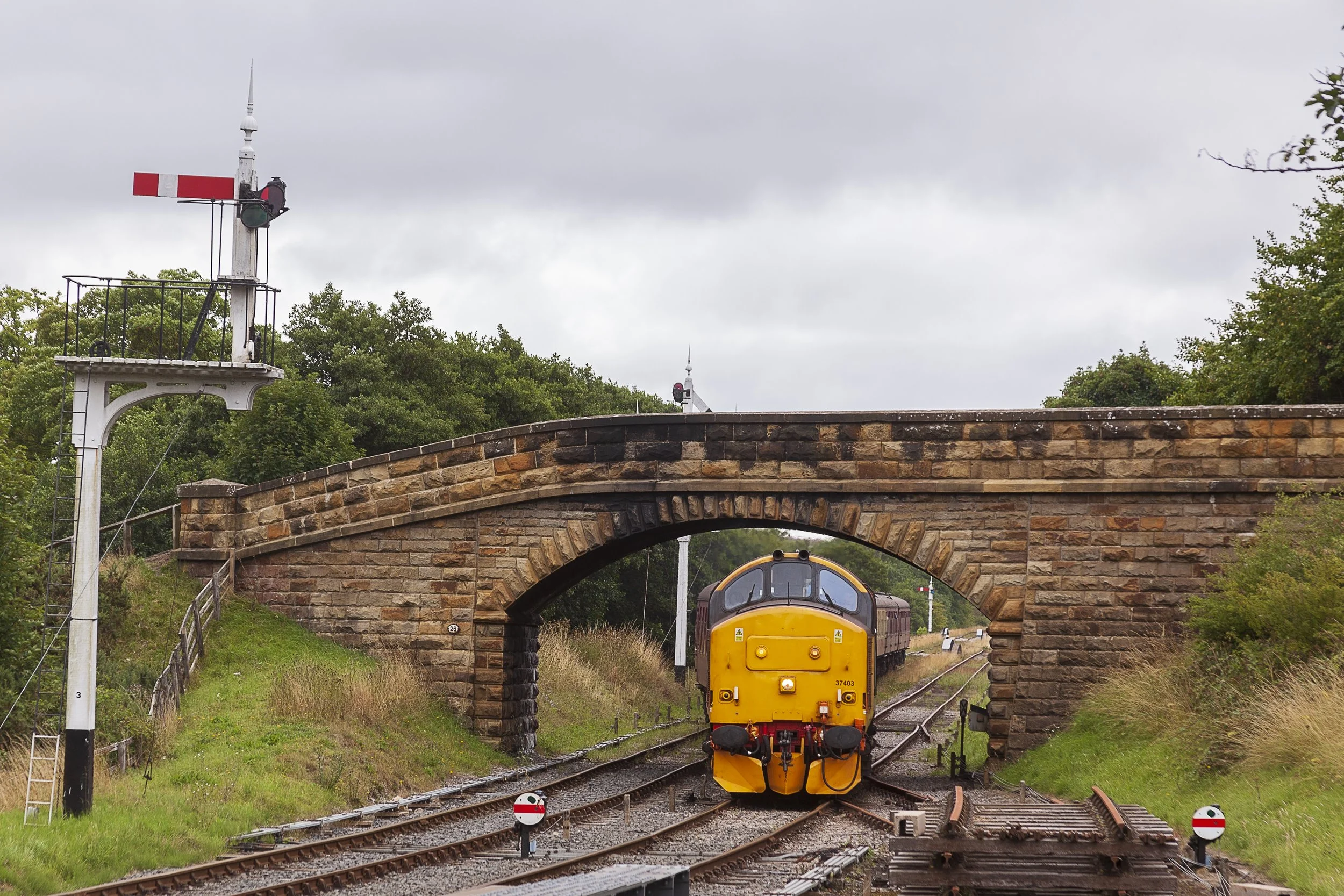 BR Class 37 No. 37403