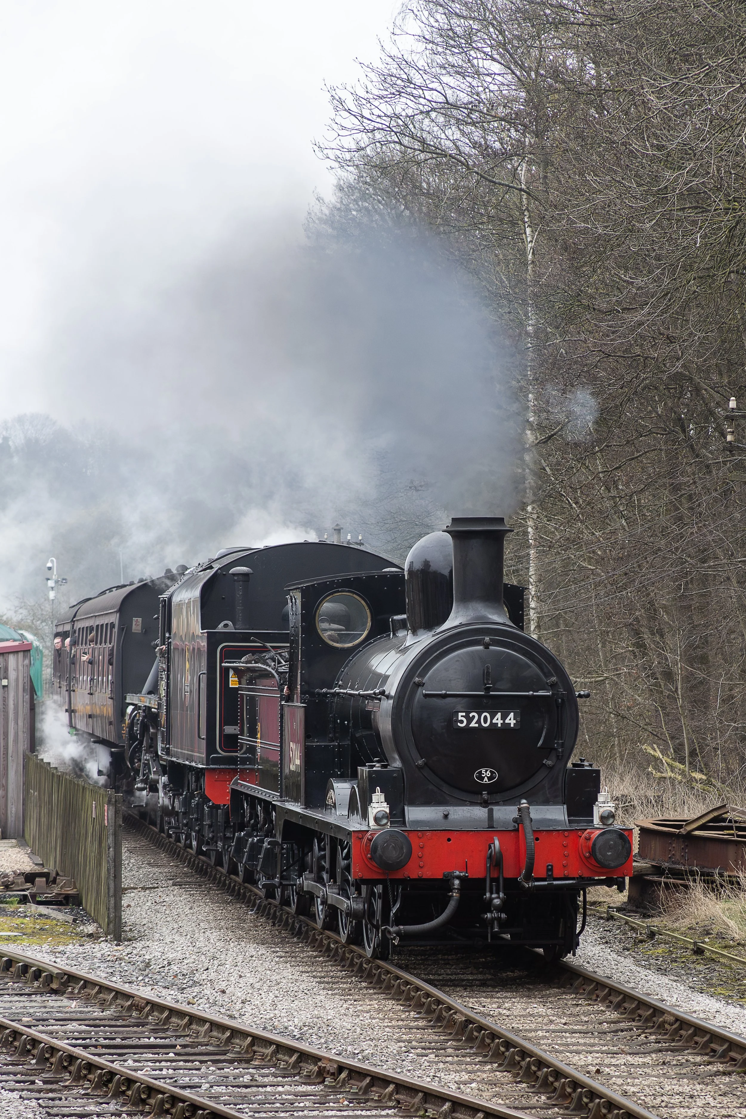52044 L&Y Class 25 0-6-0