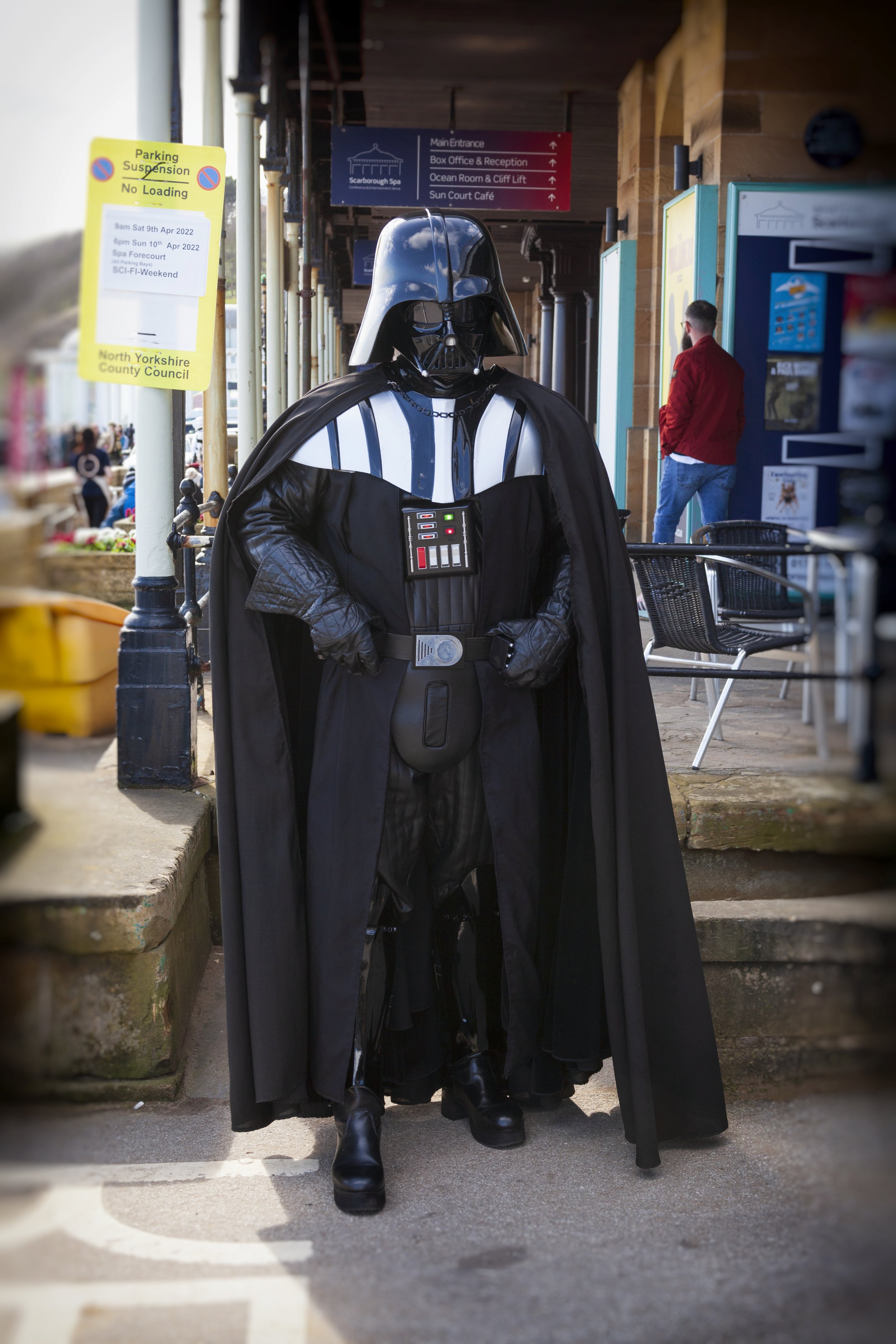 Sci-Fi Scarborough 2022
