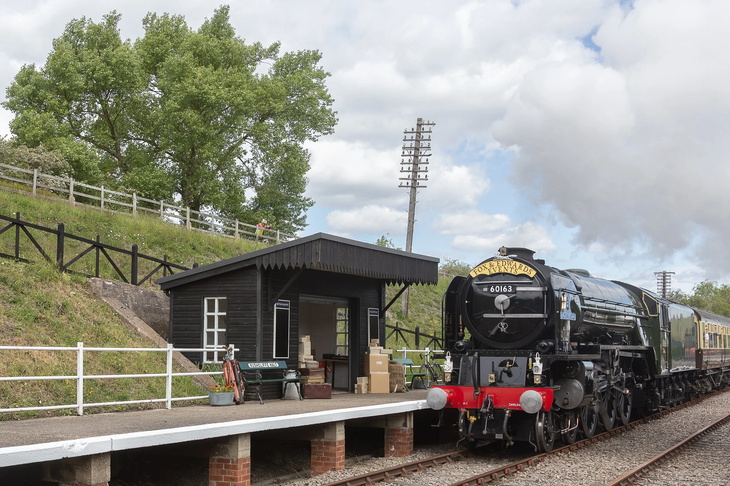 60163 "Tornado"