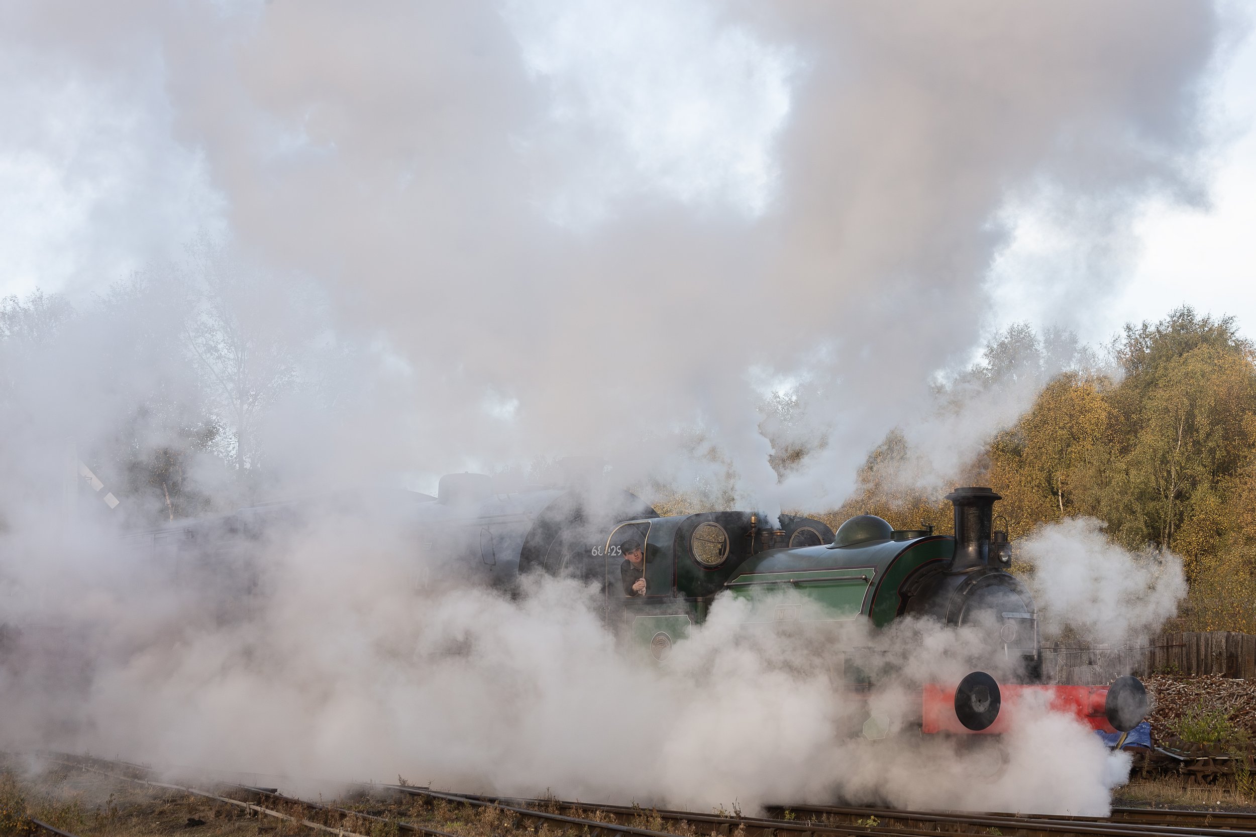 Tanfield Railway "Run it Gala" 2026.