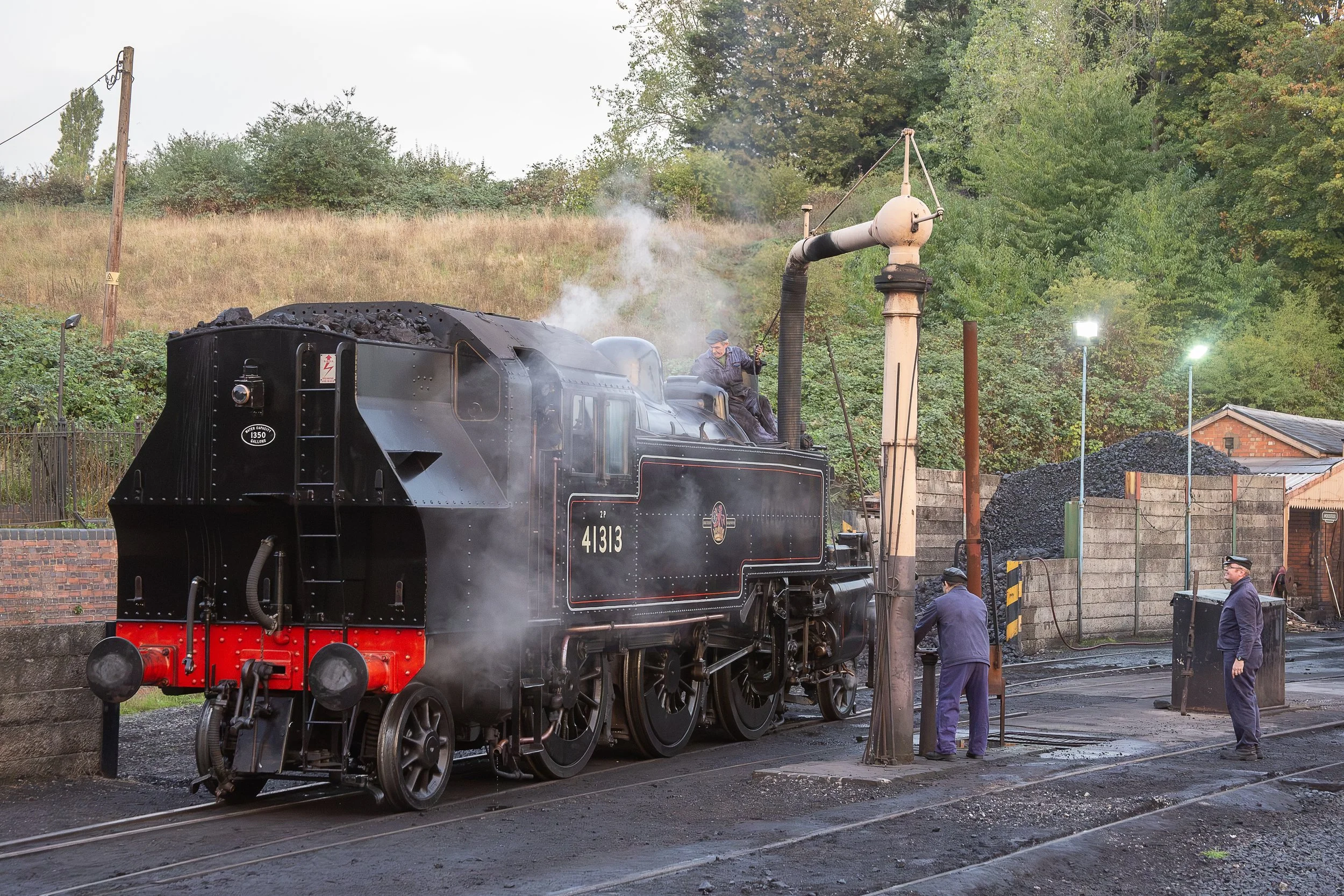 Ivatt Class 2 41313