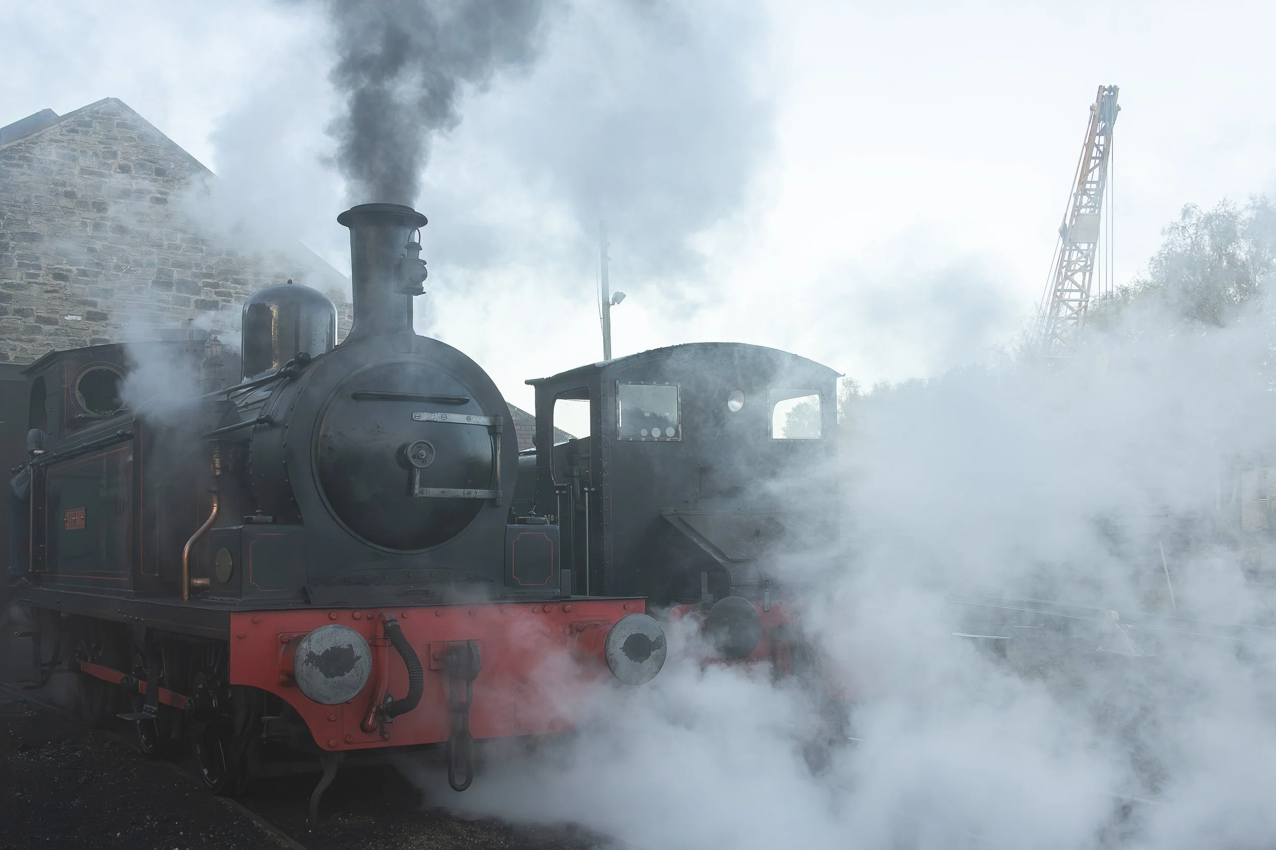 Tanfield Railway "Run it Gala" 2026.