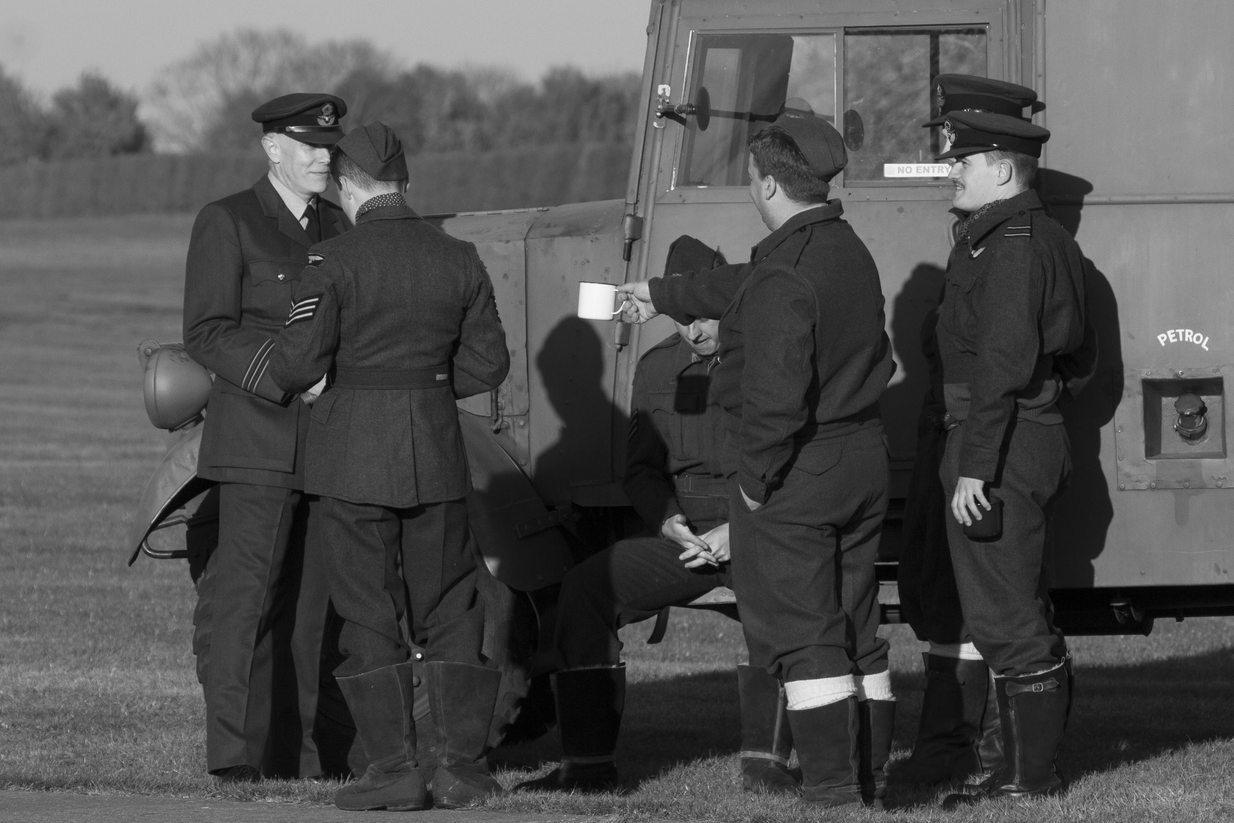 East Kirkby April 22nd 2022