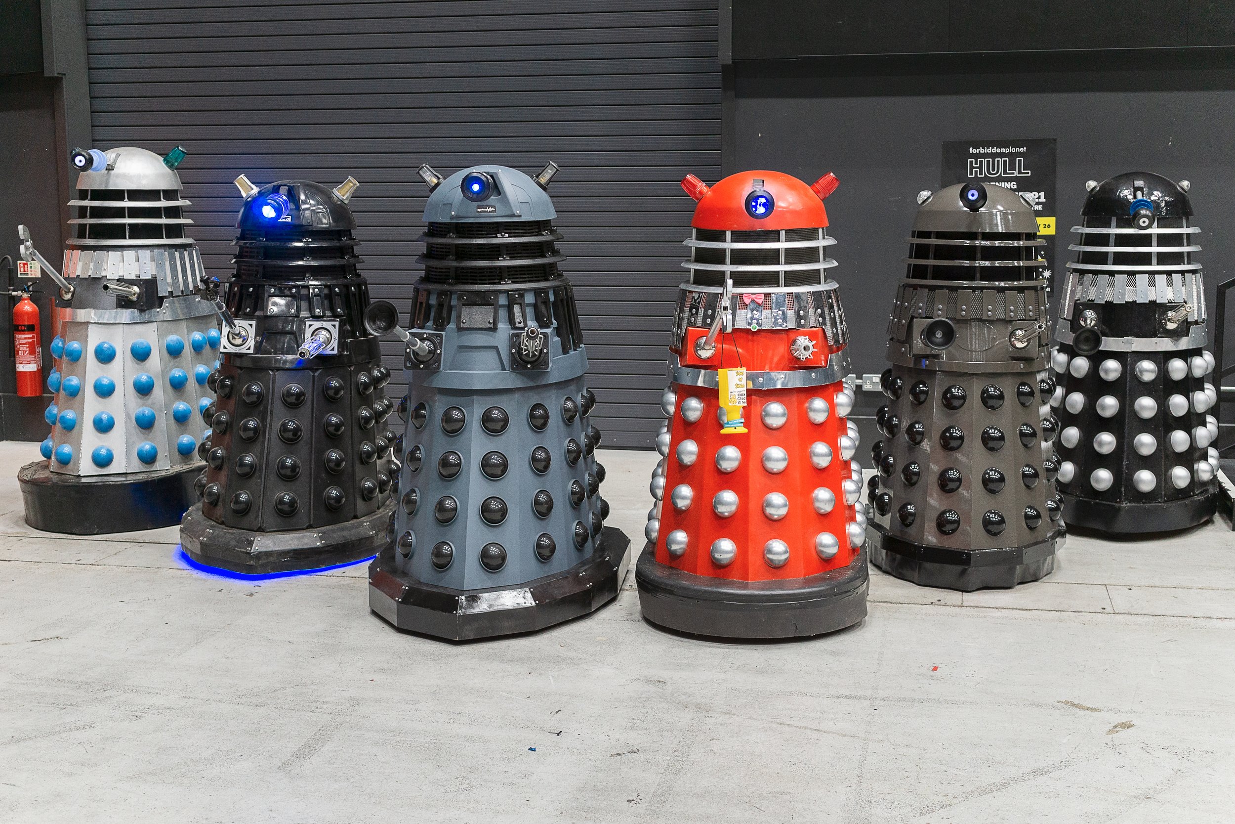 Hull Comic Con 2022