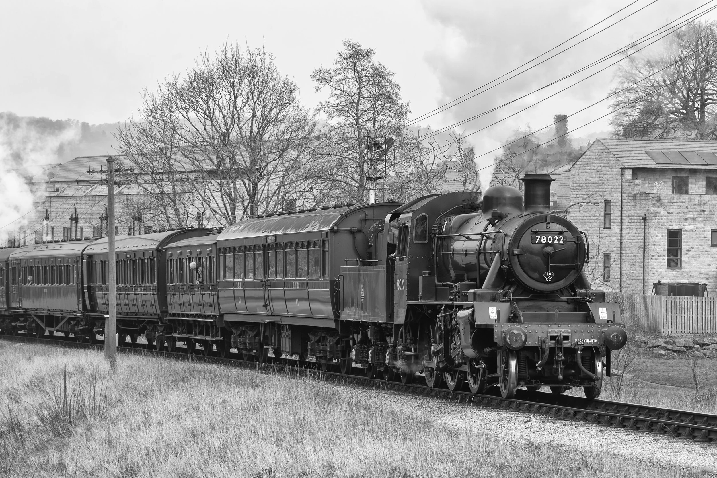  78022 BR Standard Class 2MT