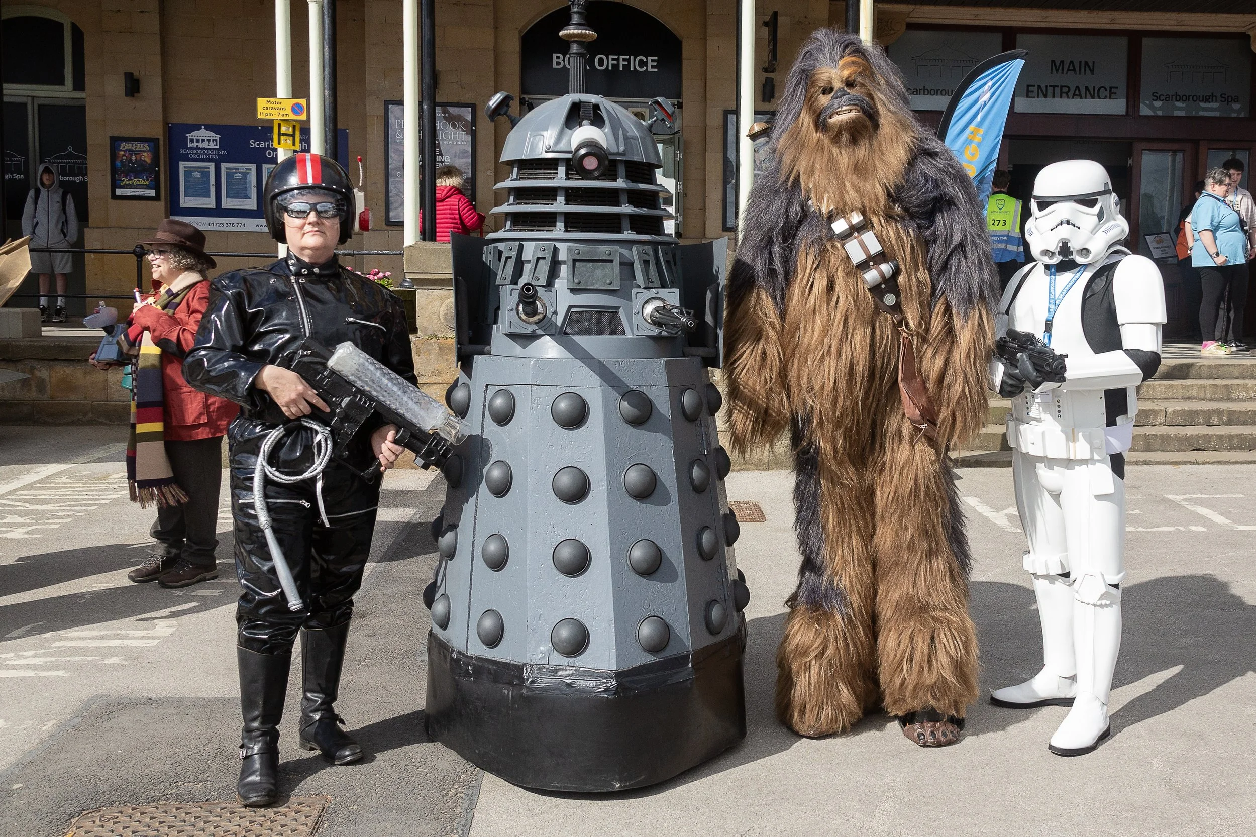 Sci-Fi Scarborough 2026