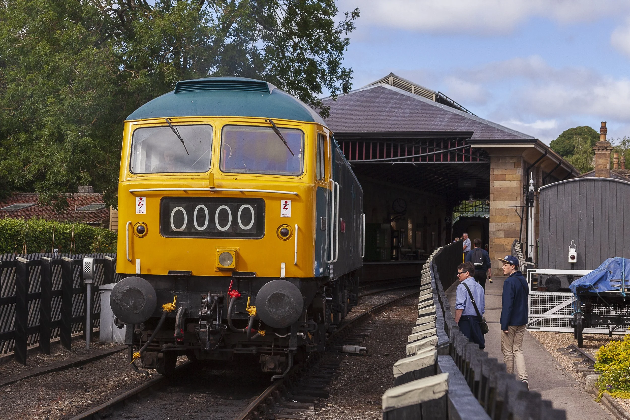 Class 47 "North Star"