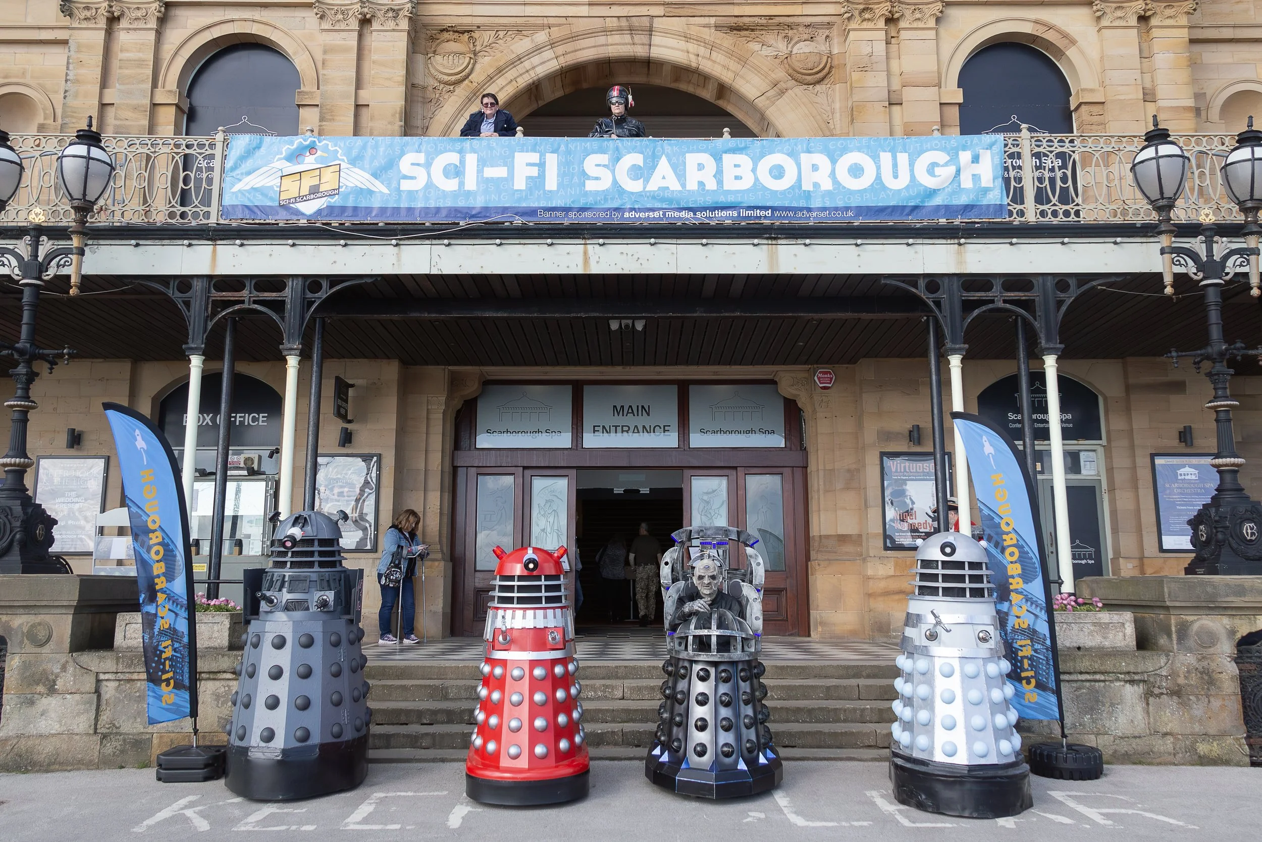 Sci-Fi Scarborough 2026