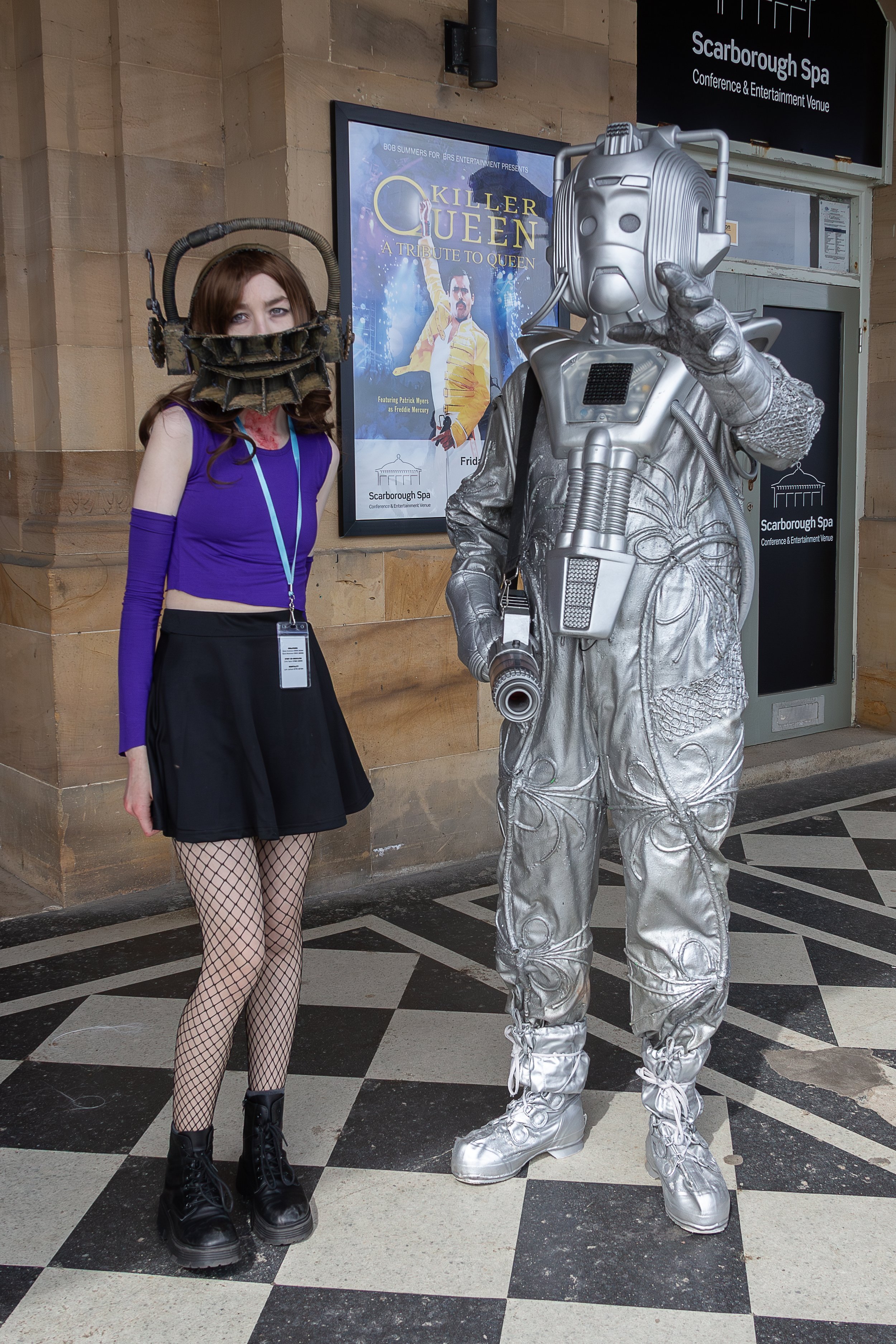 Sci-Fi Scarborough 2025