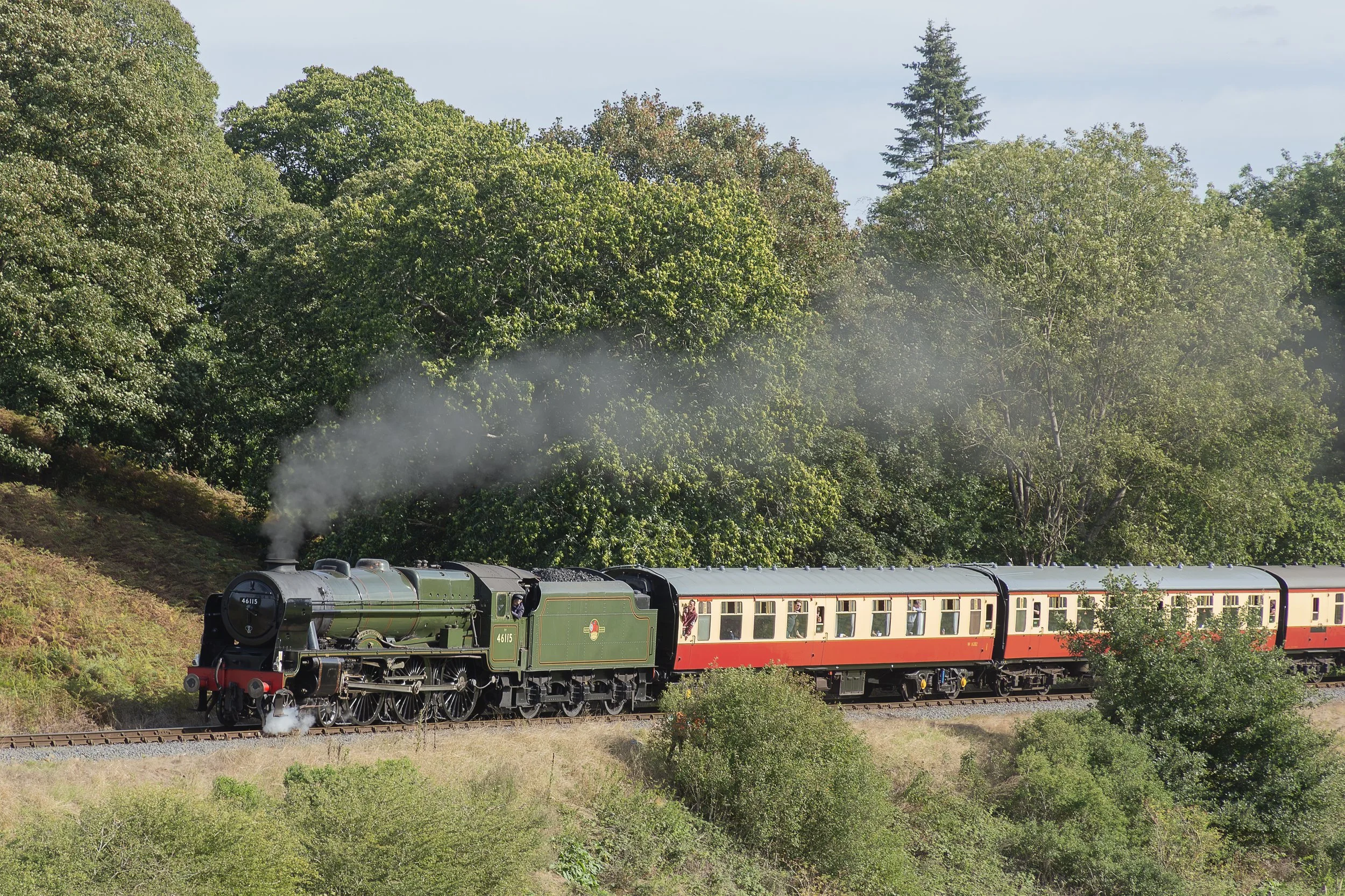 46115 Scots Guardsman