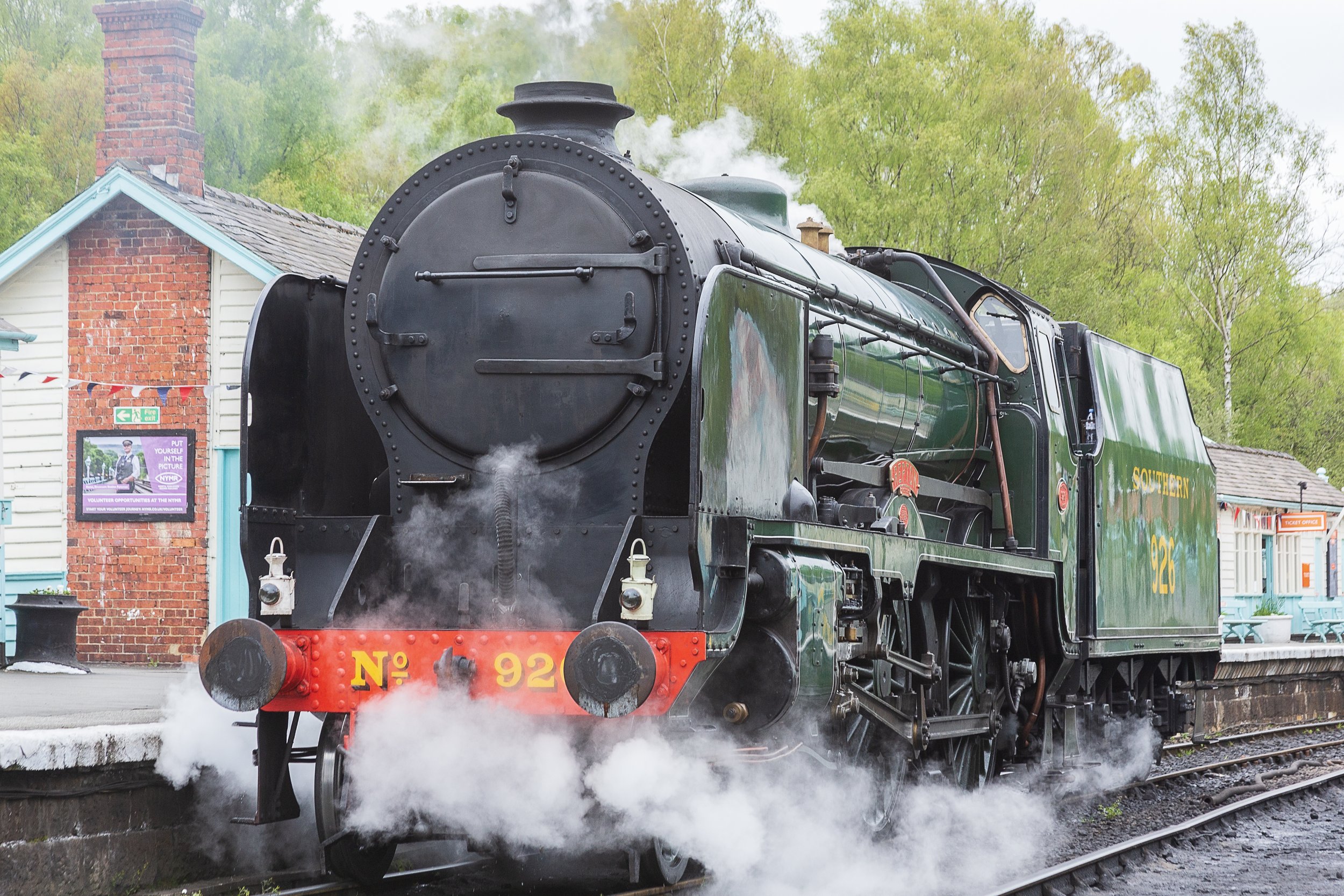 SR No. 926 “Repton“