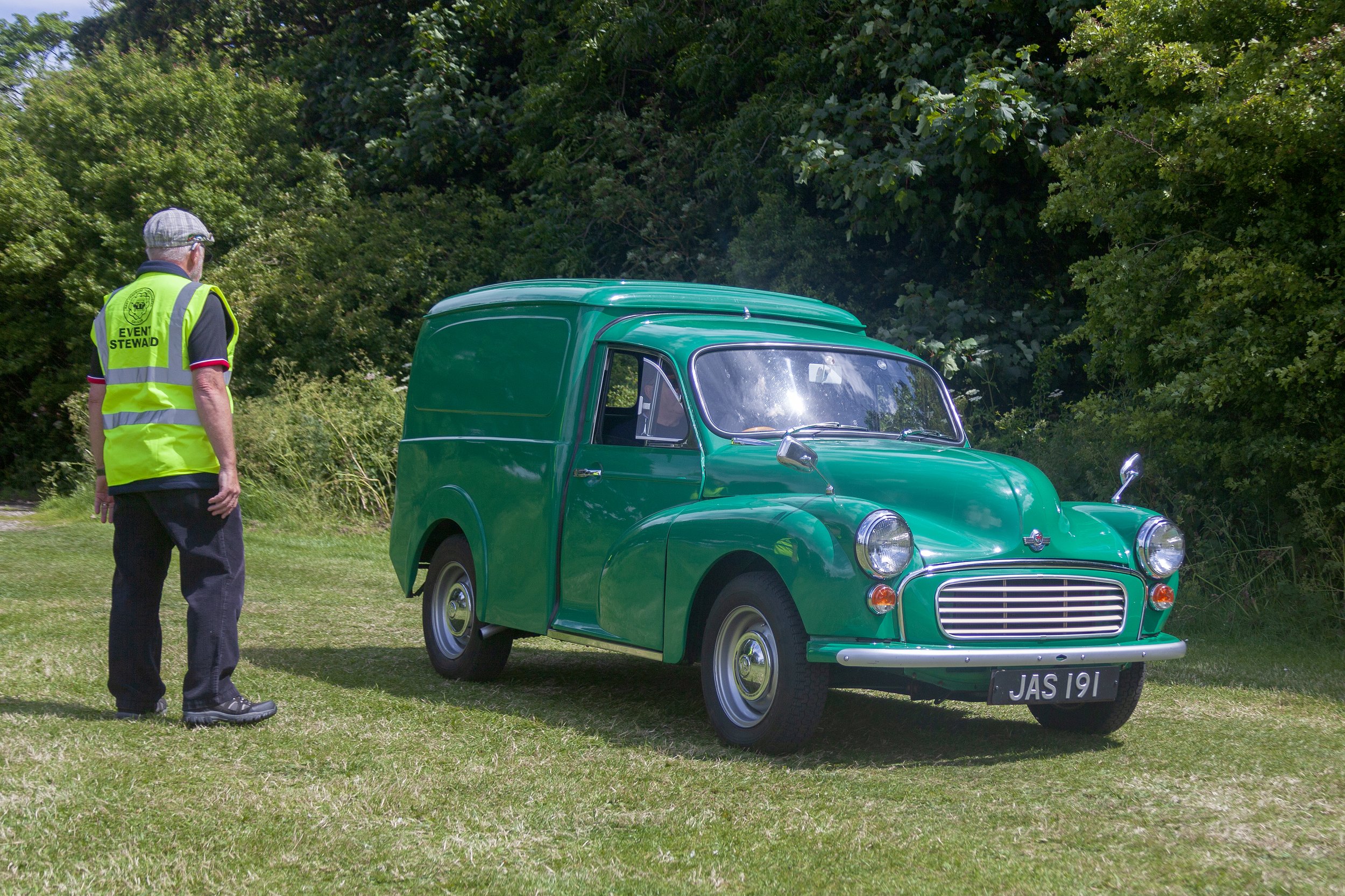 Morris Van