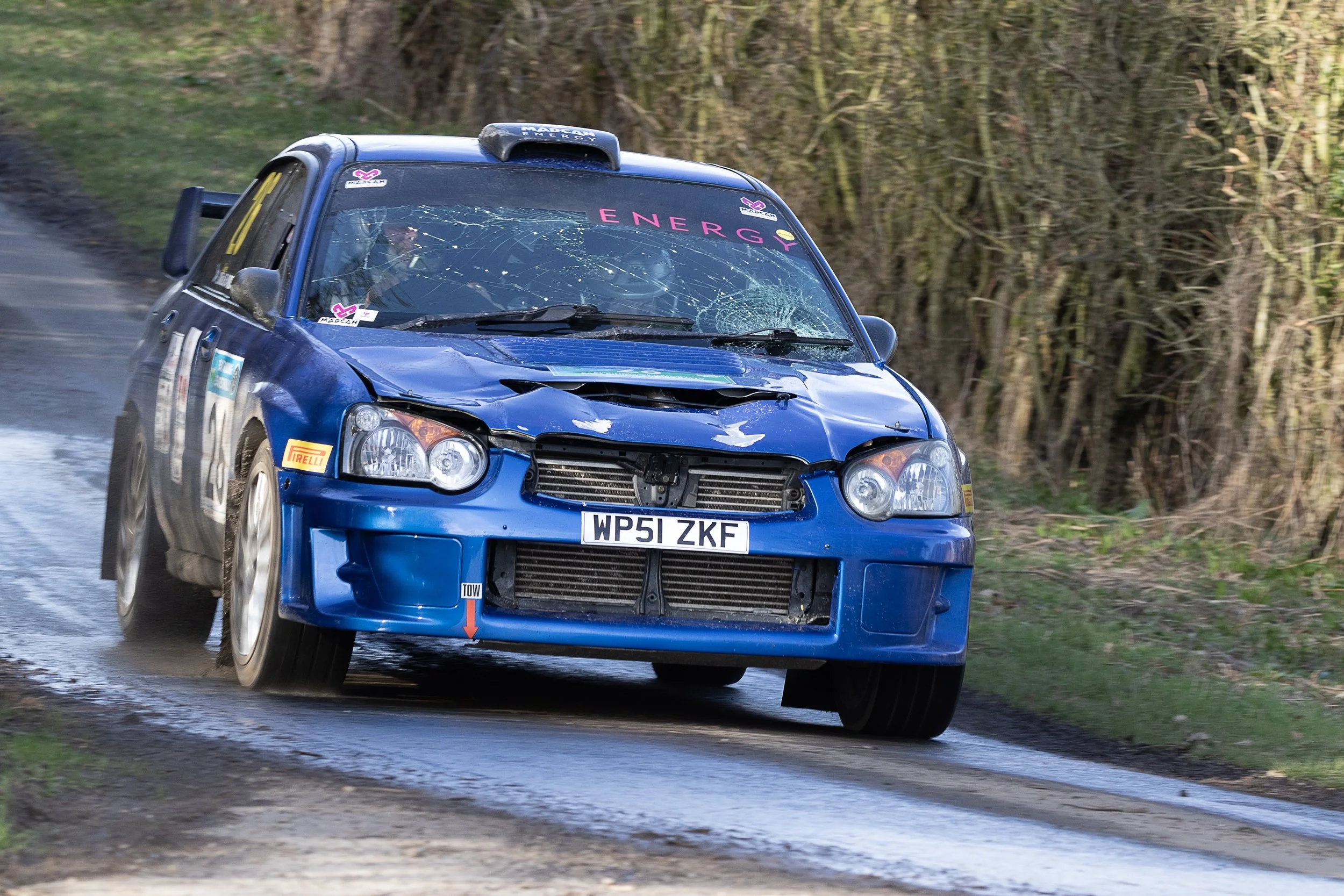 Beverley & District East Riding Rally 2024