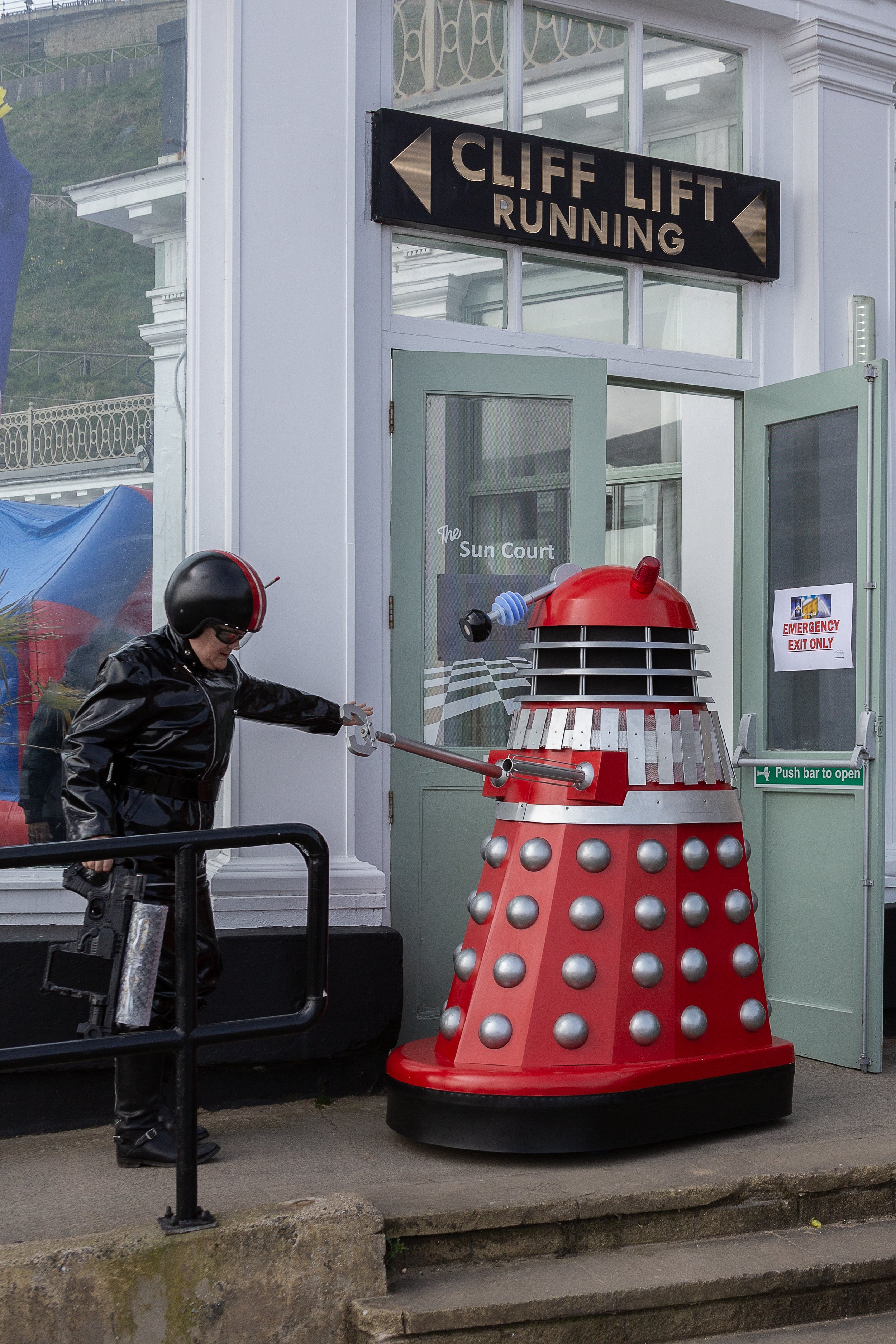Sci-Fi Scarborough 2025