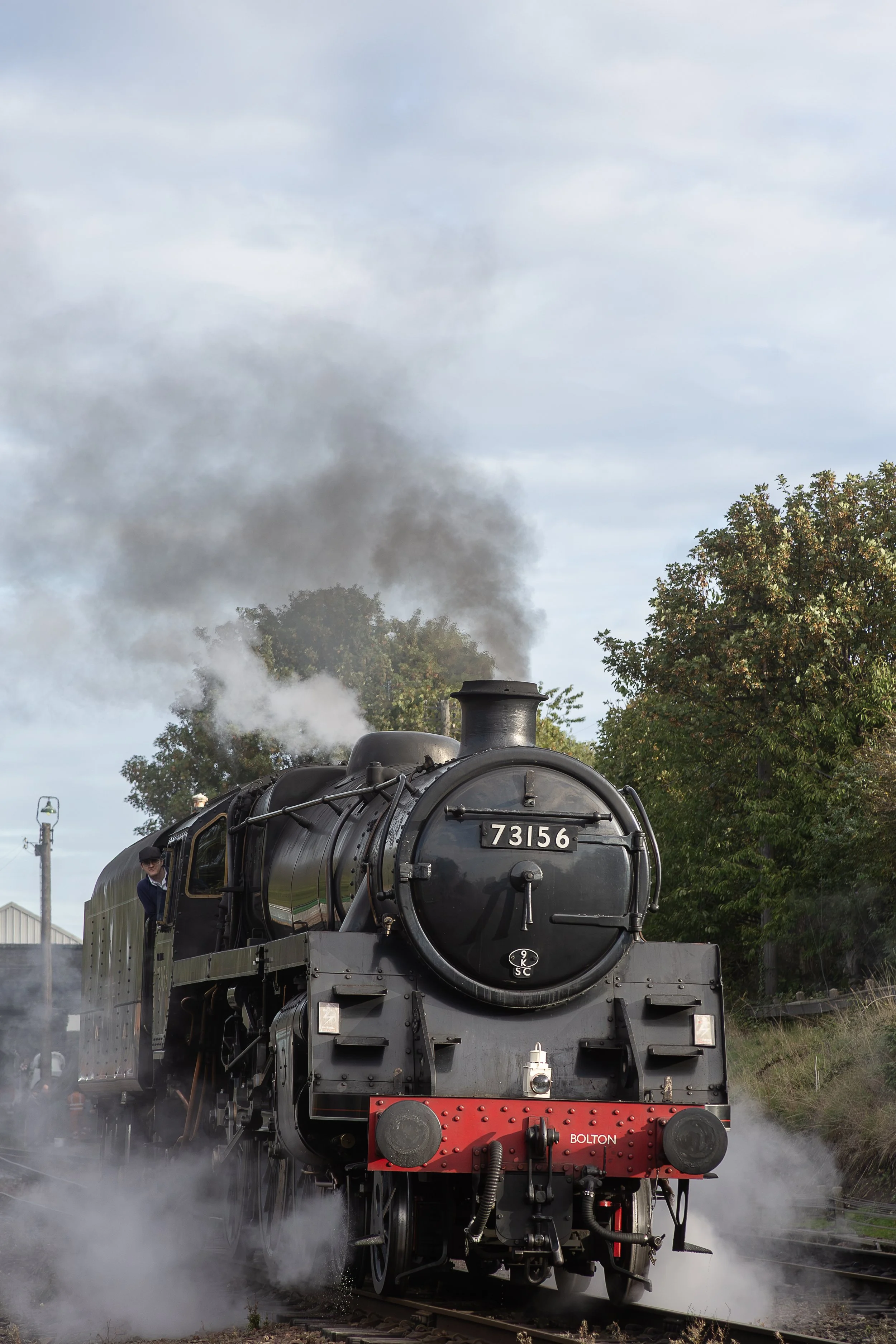 BR Standard 5 No. 73156
