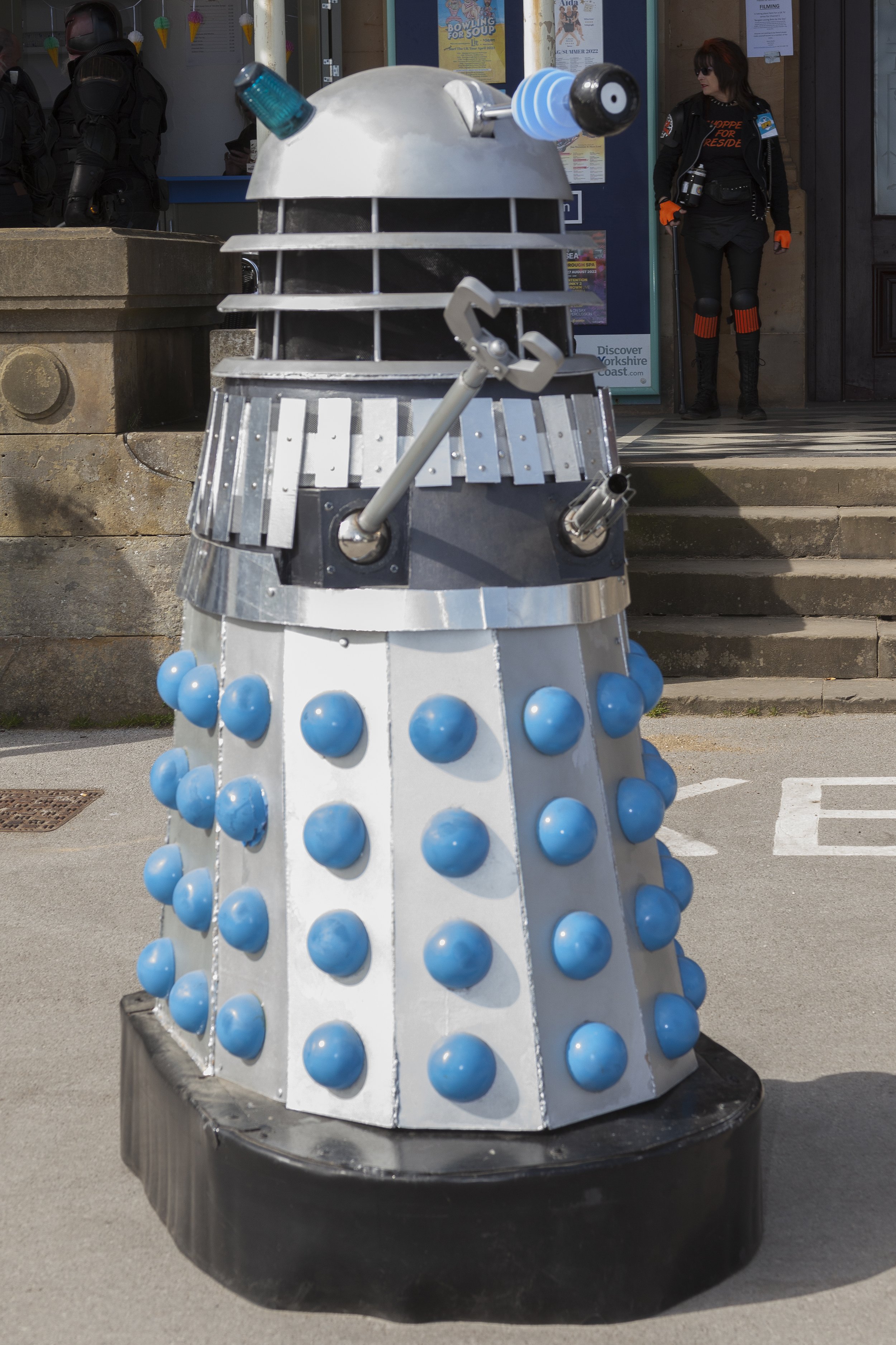 Sci-Fi Scarborough 2022