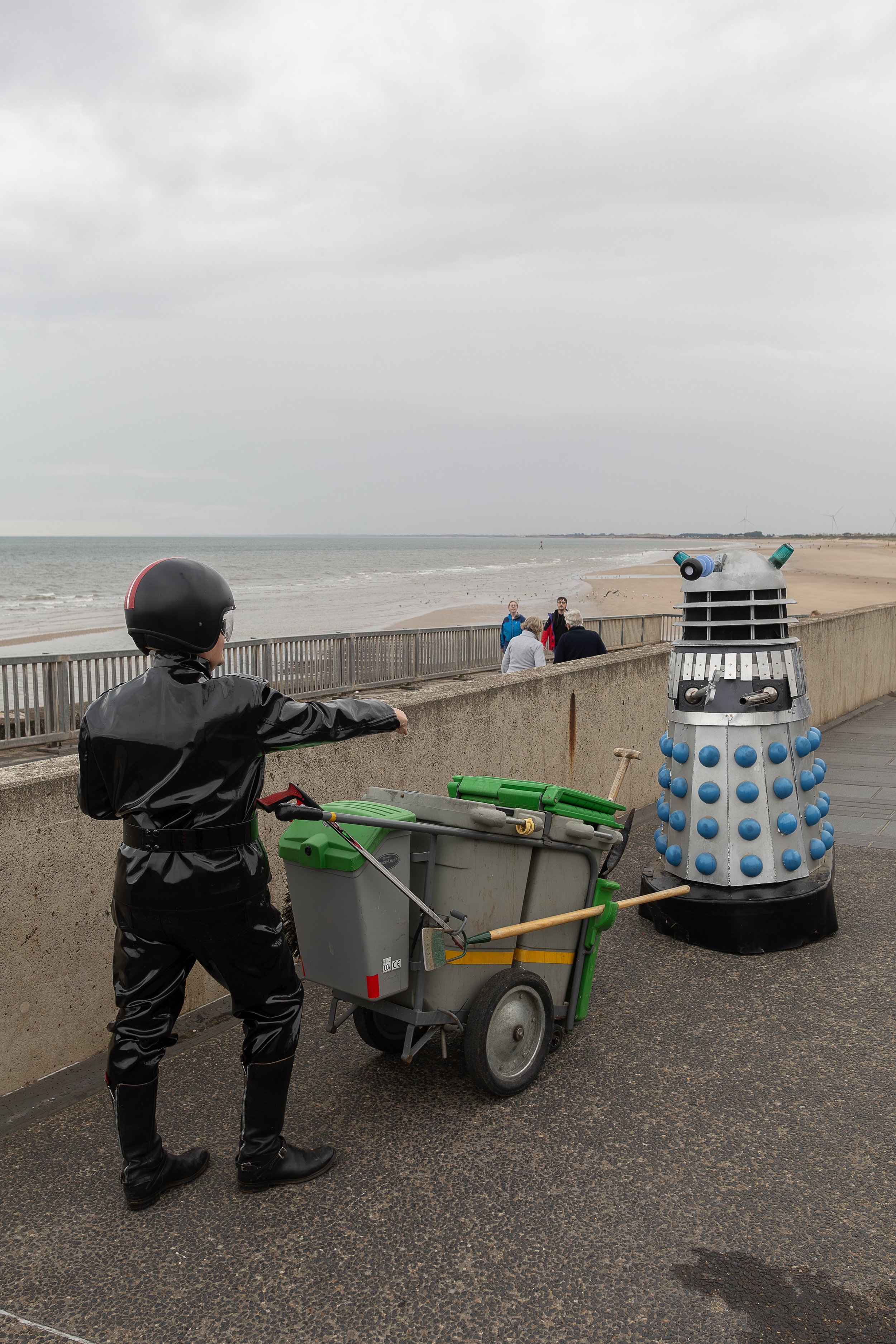 Bridlington Comic Con 2024