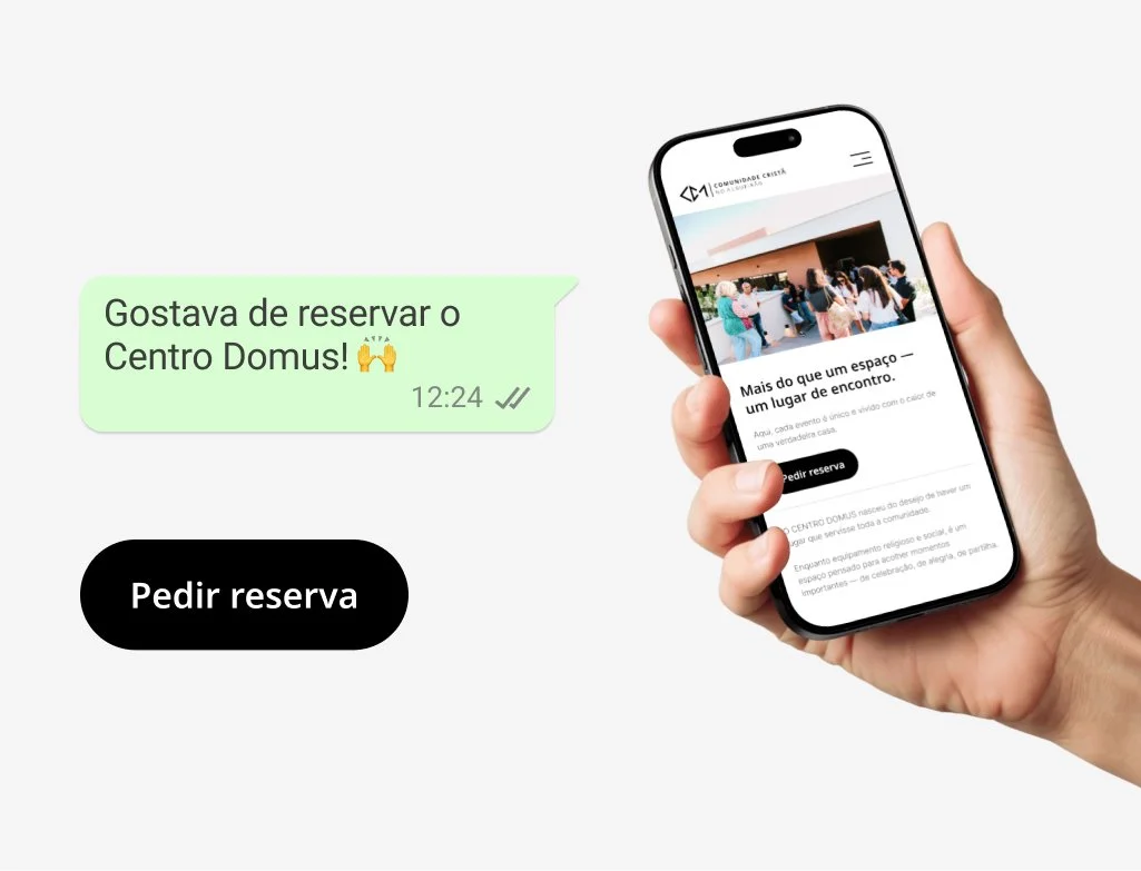 Centro Domus - Pedidos de Reserva