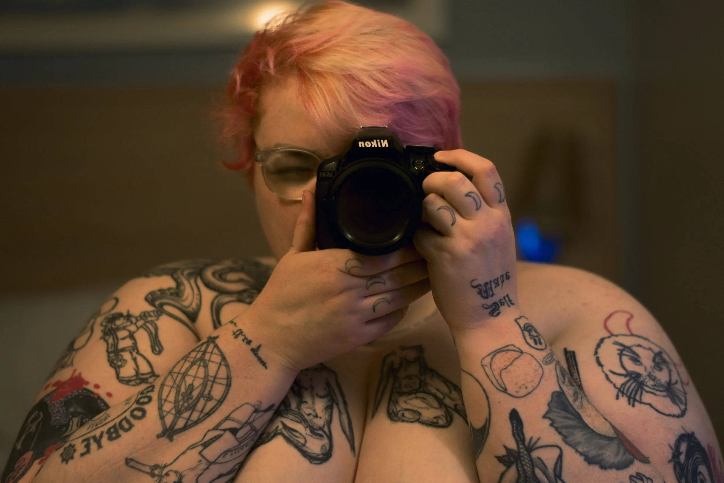 old school nudes