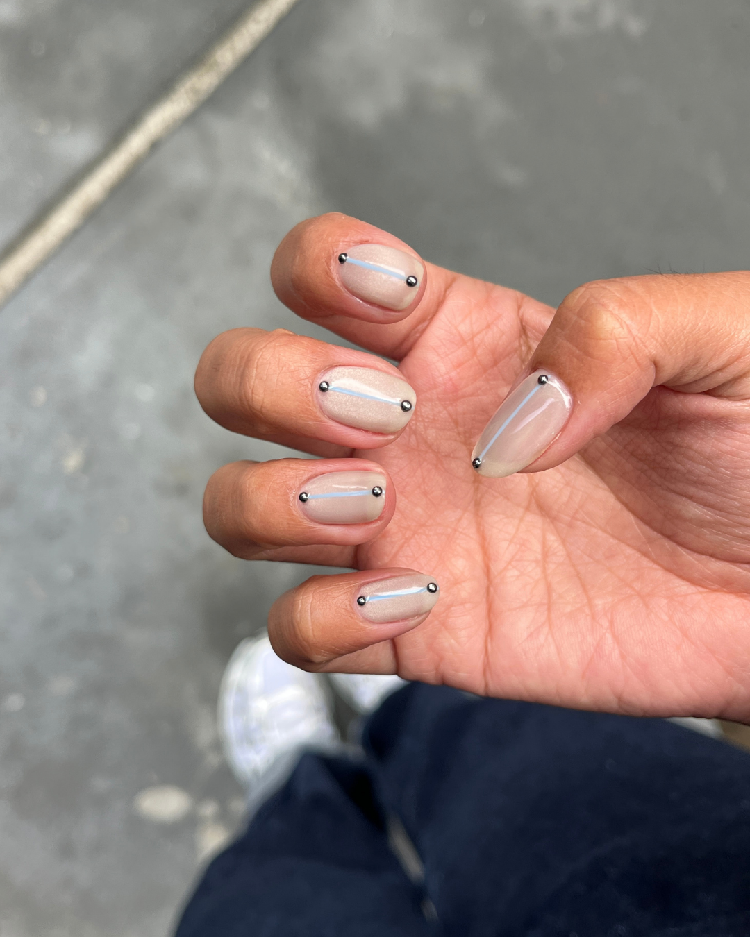  
Metal Trace
 

Japanese Gel: $130
 
Aprés Gel-X Extensions: $184
 
Japanese Gel Extensions: $210
 