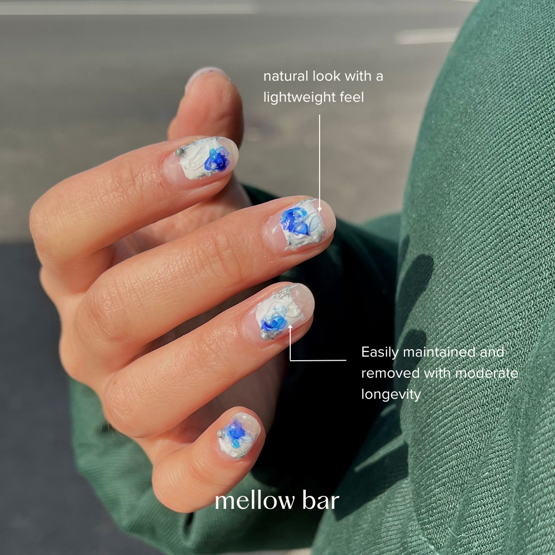 Why We Swear By Japanese Gel at Mellow Bar