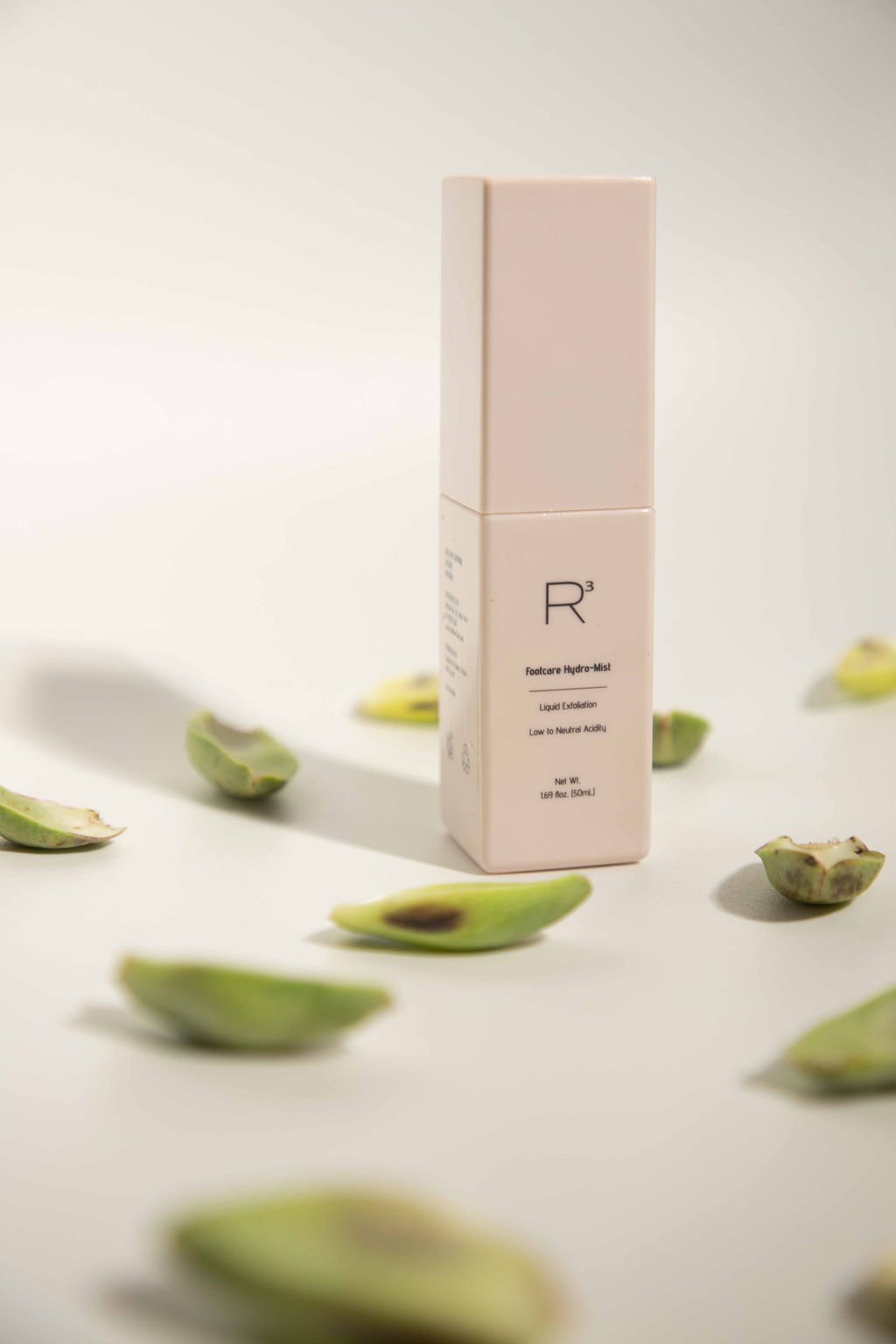 RCUBED Footcare Hydro-mist: Transforming Nail and Foot Care with Science and Empathy