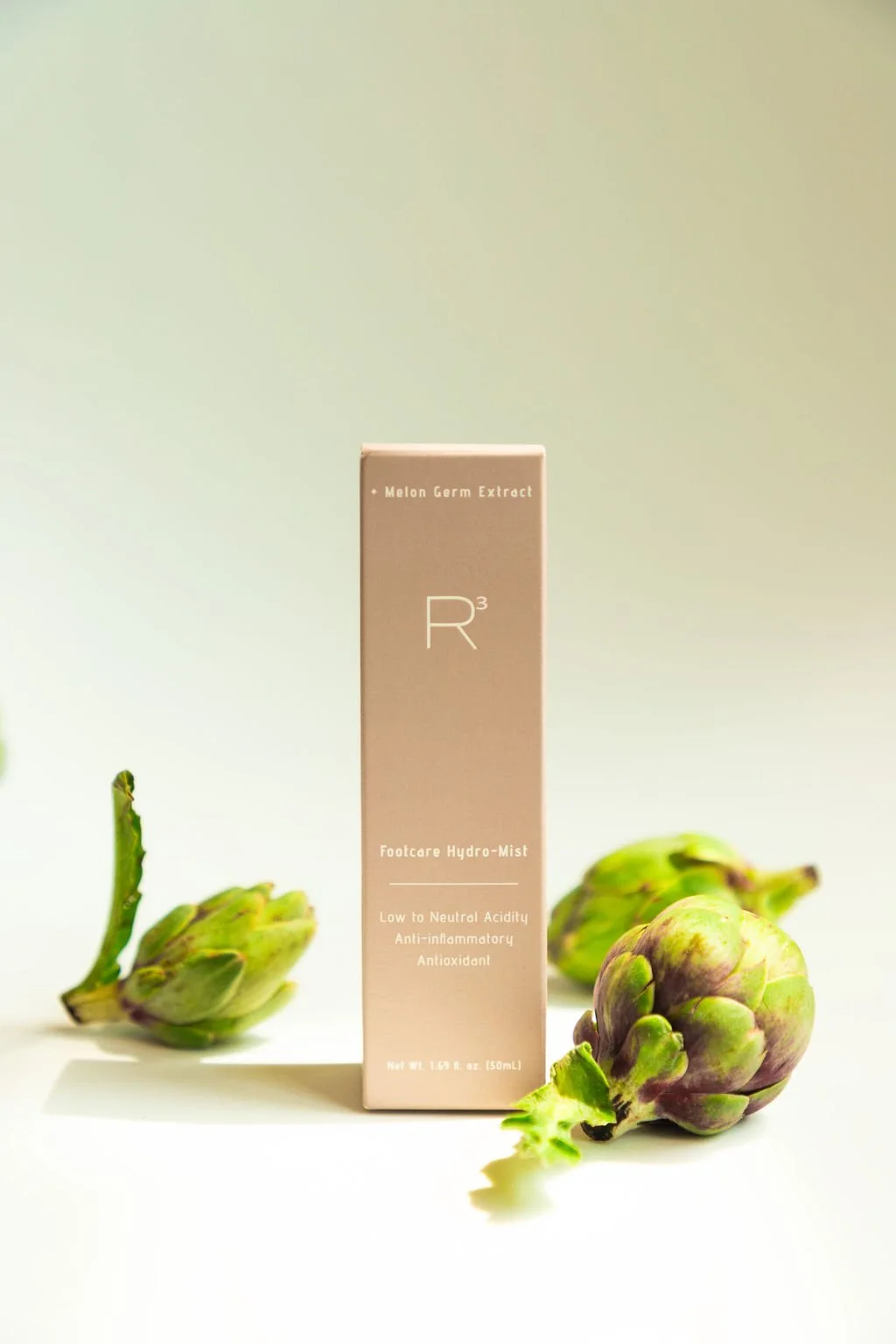 The Secret to Healthy Footcare: Glass Foot Files, R/CUBED Hydro-Mist, and Mellow Bar’s Signature Pedicure System