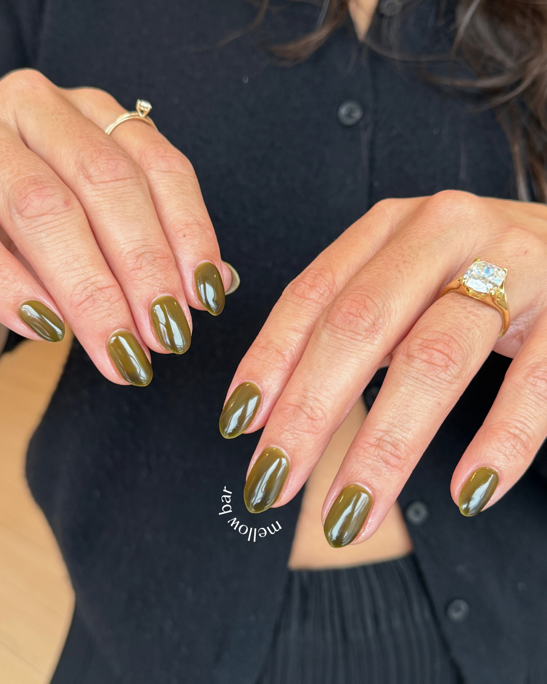 Single-Color Manicures We’re Loving—As Seen on Our Members