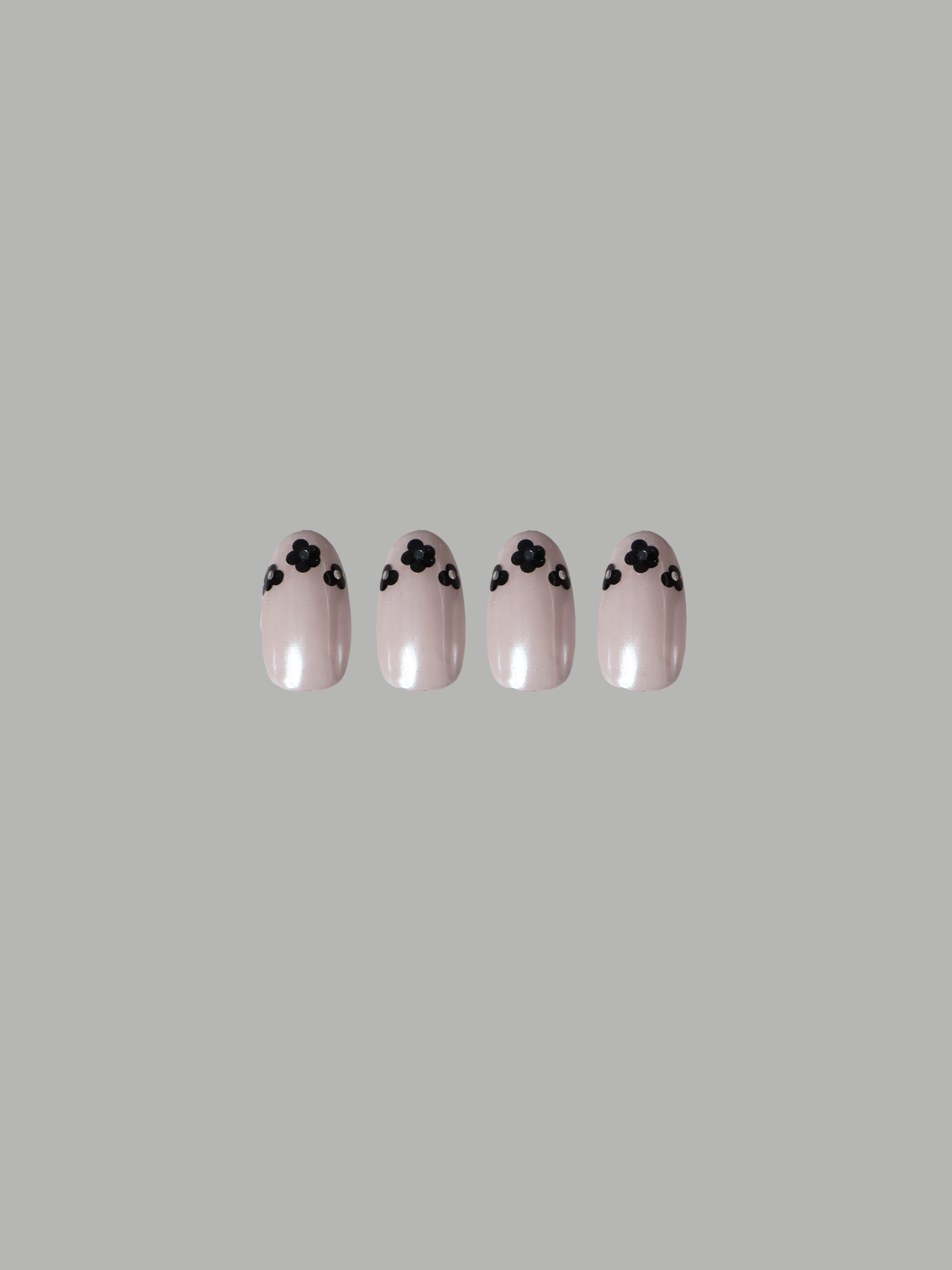  
Midnight Daisy
 

Japanese Gel: $170
 
Aprés Gel-X Extensions: $224
 
Japanese Gel Extensions: $250
 