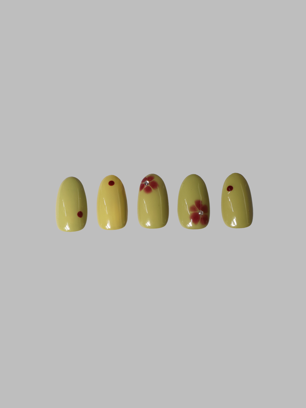  
Olive Petal
 

Japanese Gel: $110
 
Aprés Gel-X Extensions: $164
 
Japanese Gel Extensions: $190
 