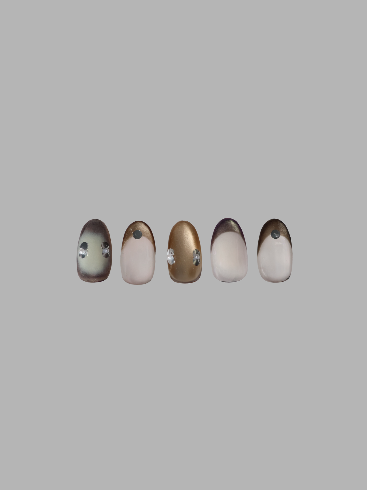  
Bronze Veil
 

Japanese Gel: $144
 
Aprés Gel-X Extensions: $191
 
Japanese Gel Extensions: $224
 